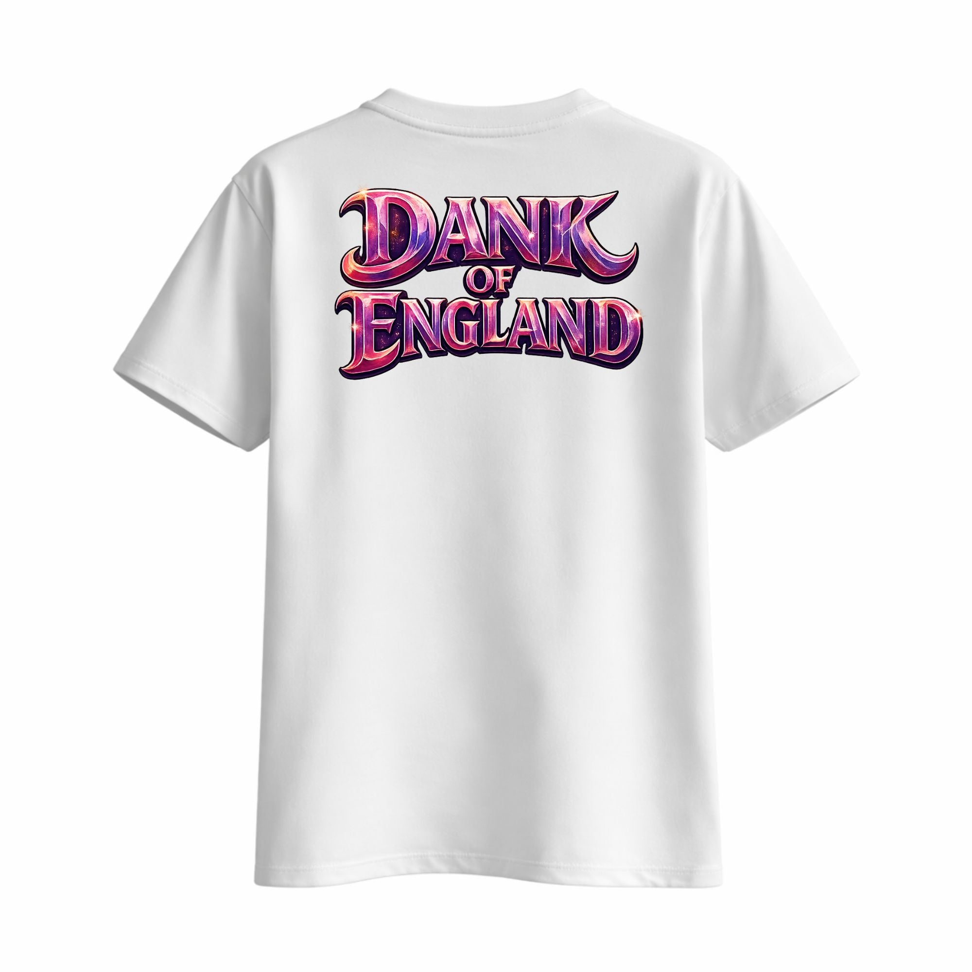 DOE Purple Diamond- T-Shirt