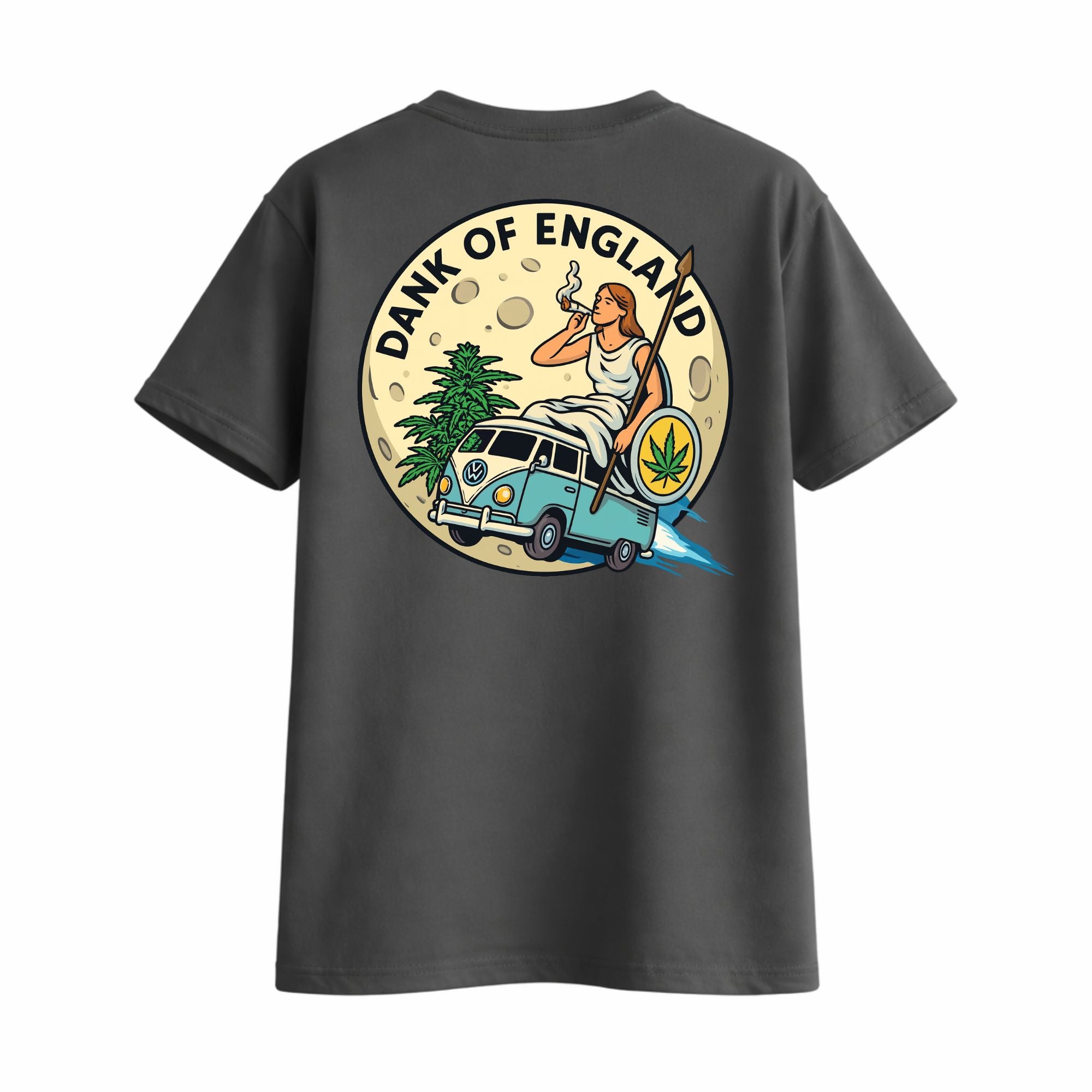 DOE Lunar Campervan Classic - T-Shirt
