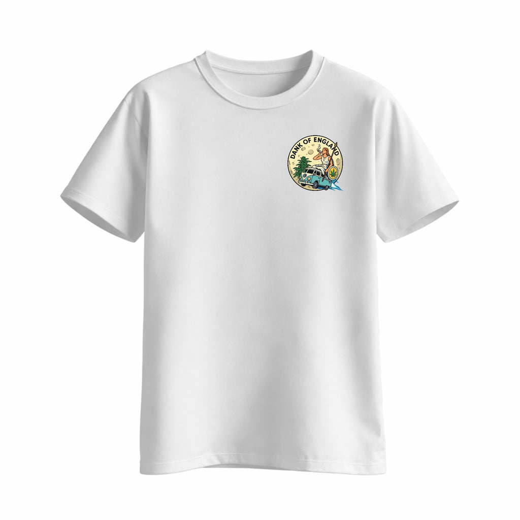 DOE Lunar Campervan Classic - T-Shirt