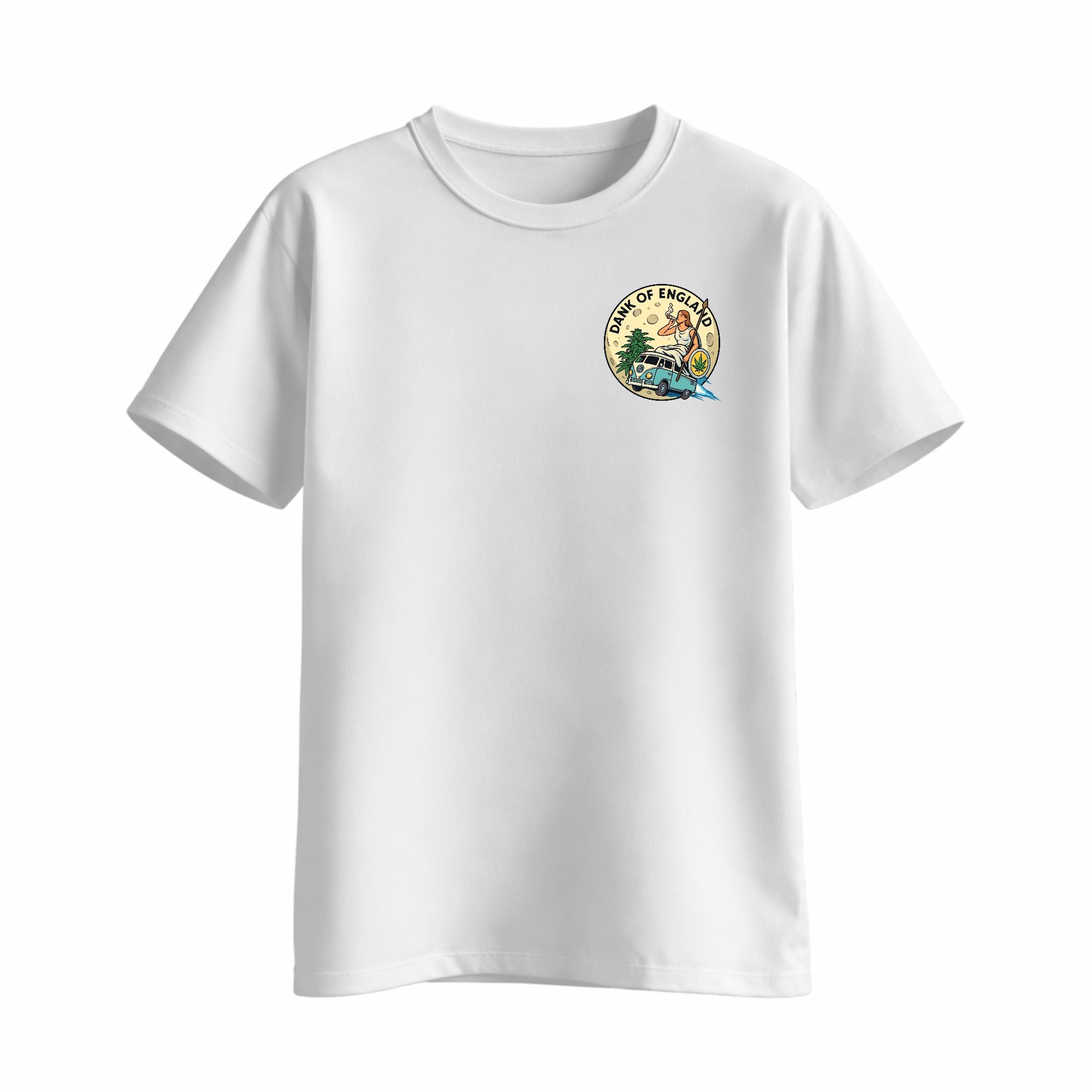 DOE Lunar Campervan Classic - T-Shirt
