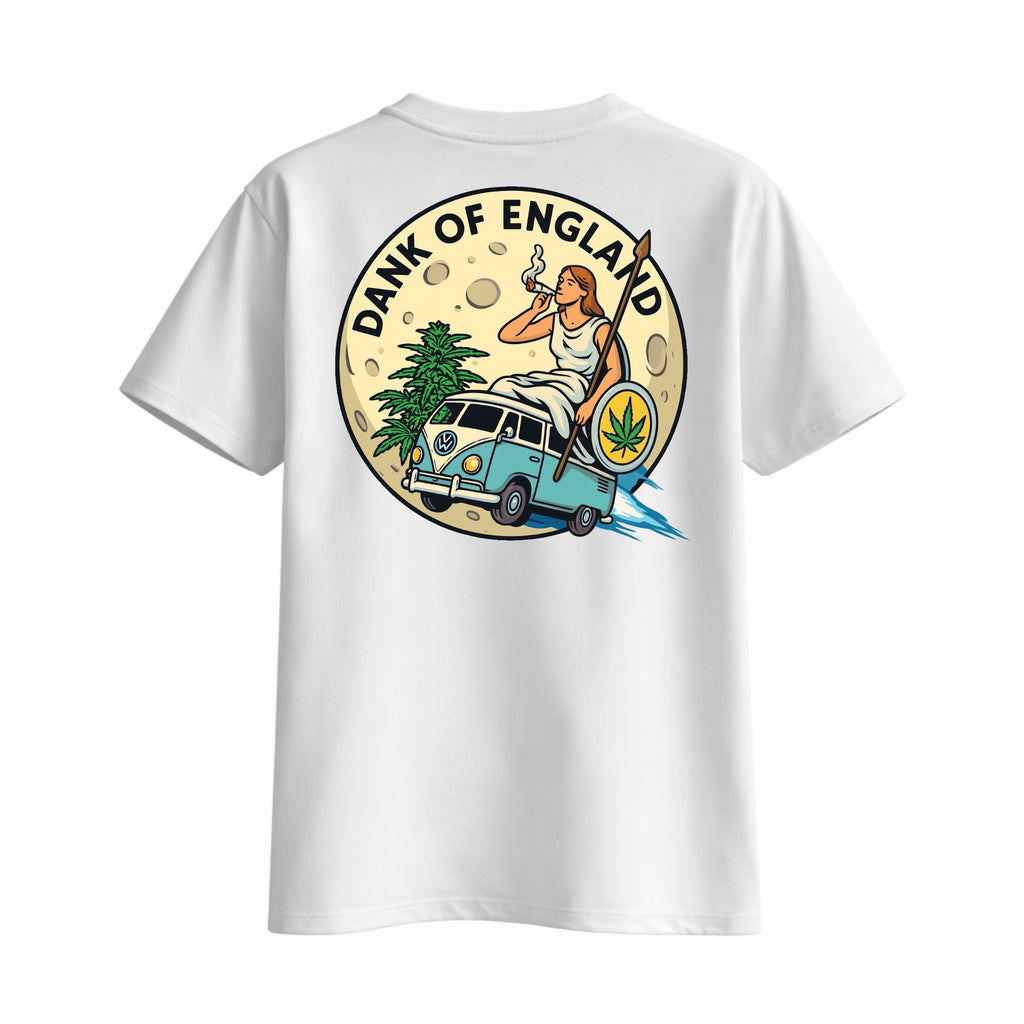 DOE Lunar Campervan Classic - T-Shirt
