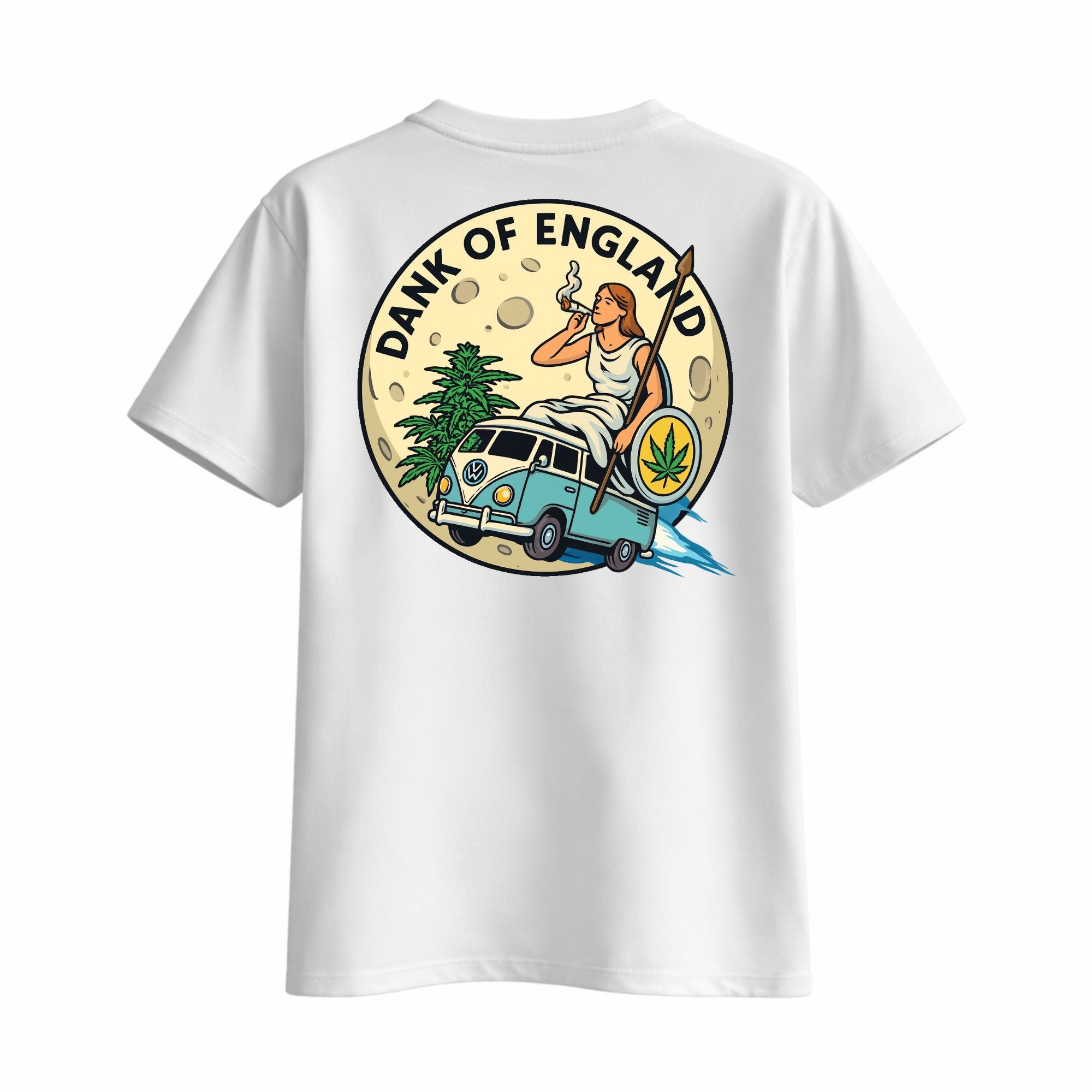 DOE Lunar Campervan Classic - T-Shirt