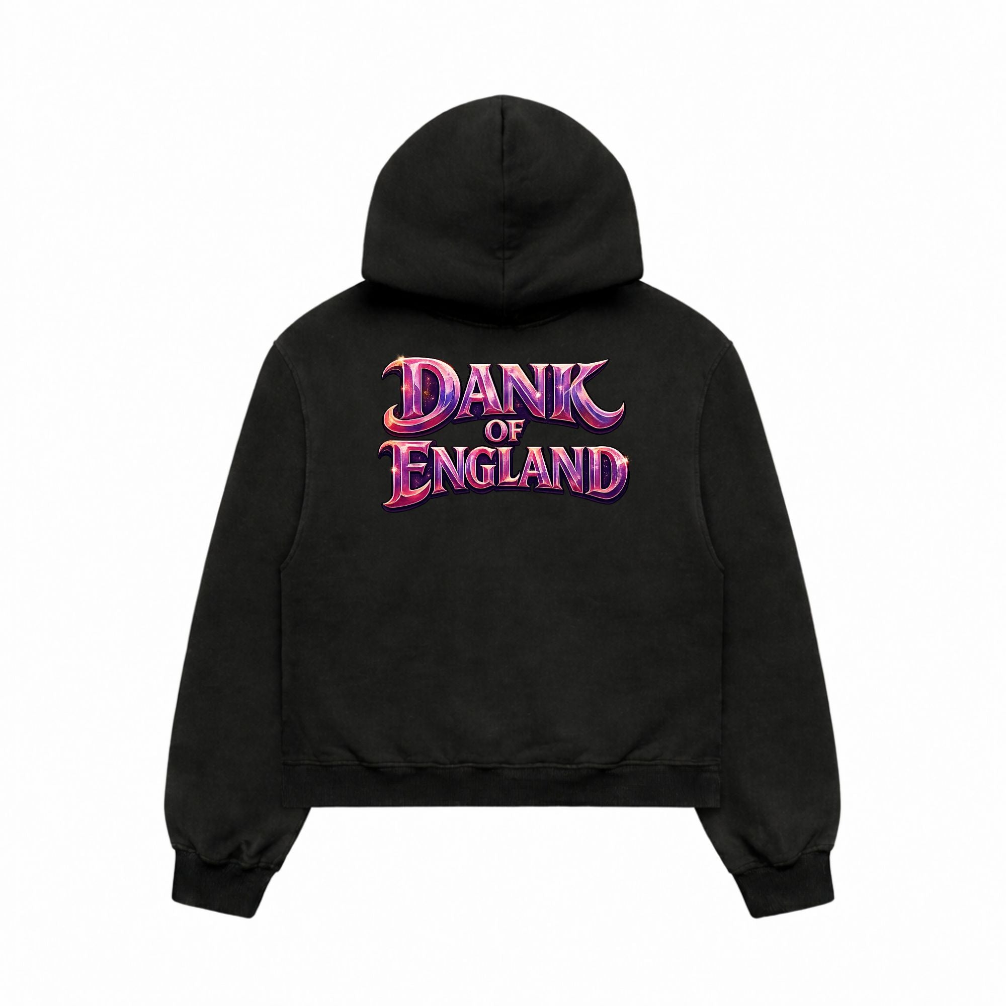 DOE Purple Diamond - Hoody