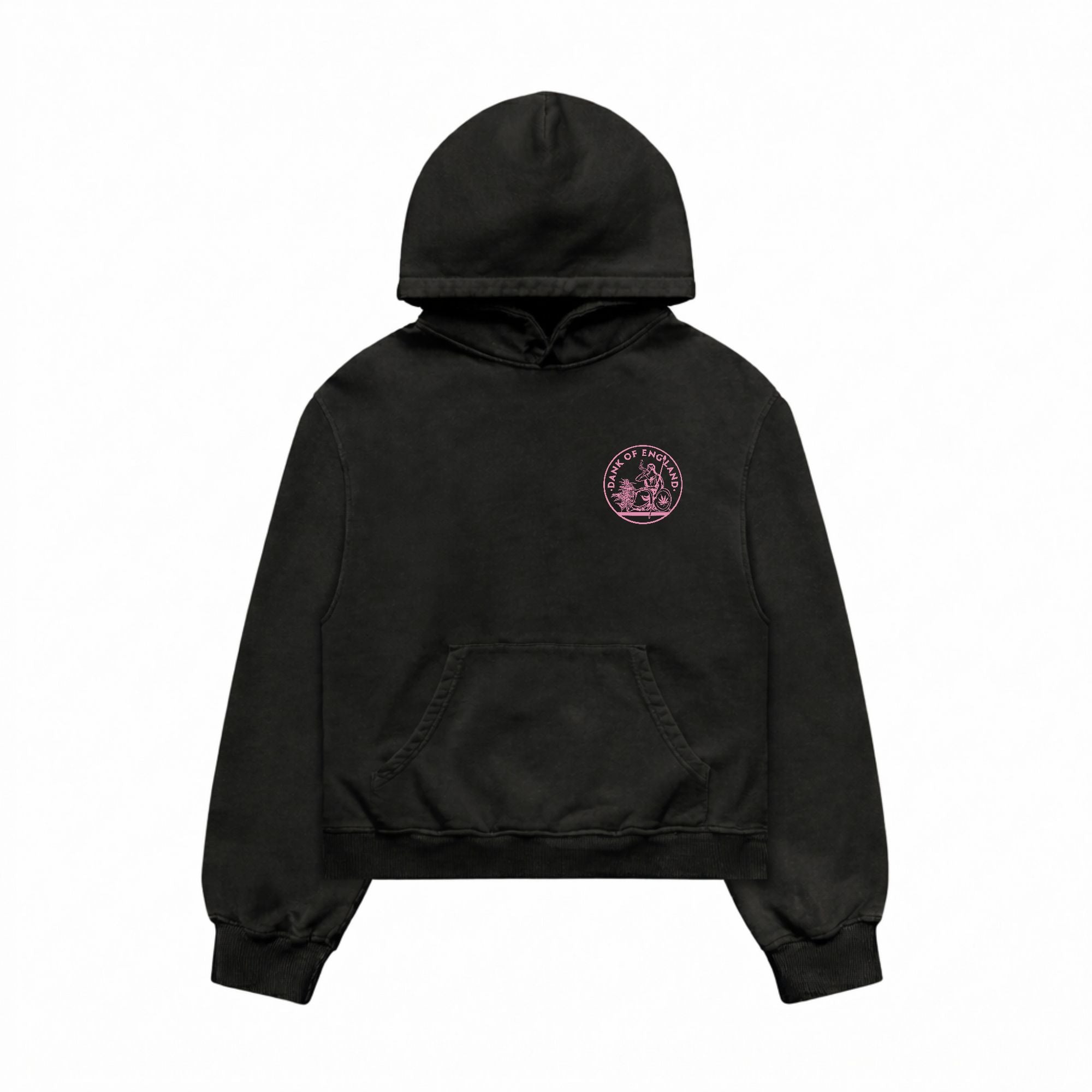 DOE Purple Diamond - Hoody