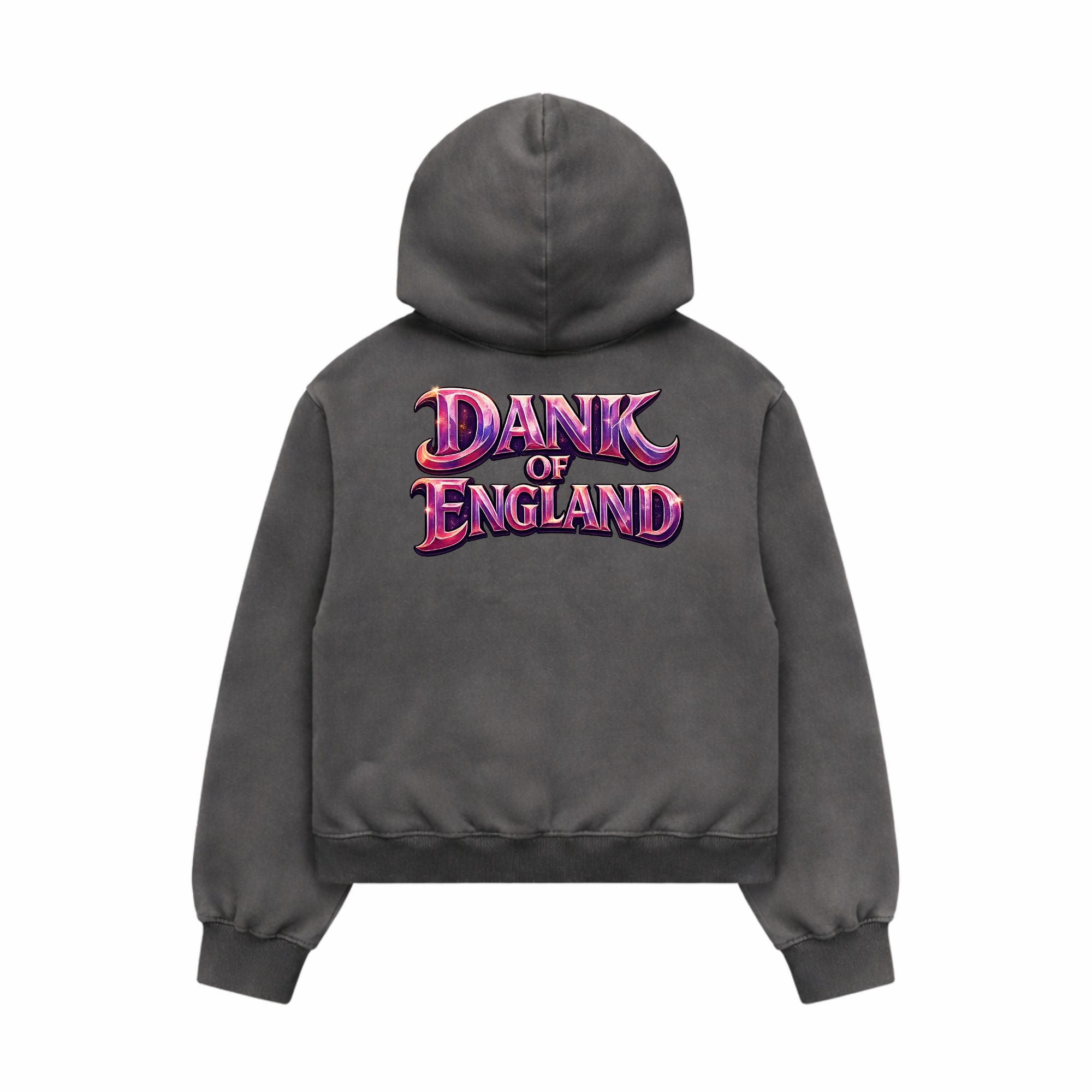 DOE Purple Diamond - Hoody
