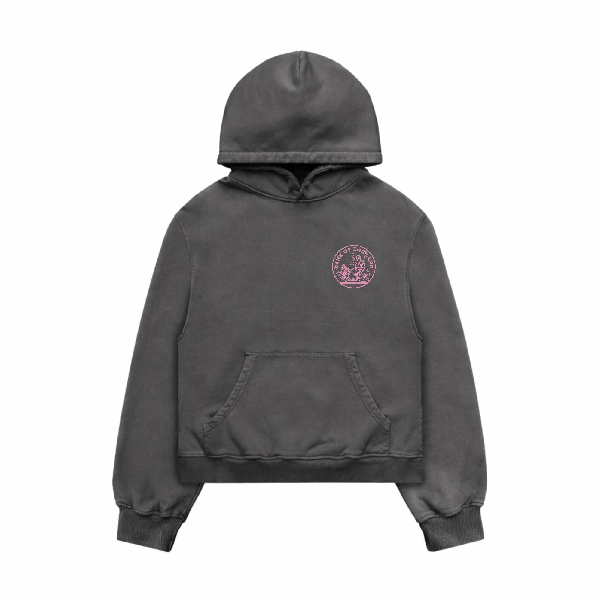 DOE Purple Diamond - Hoody