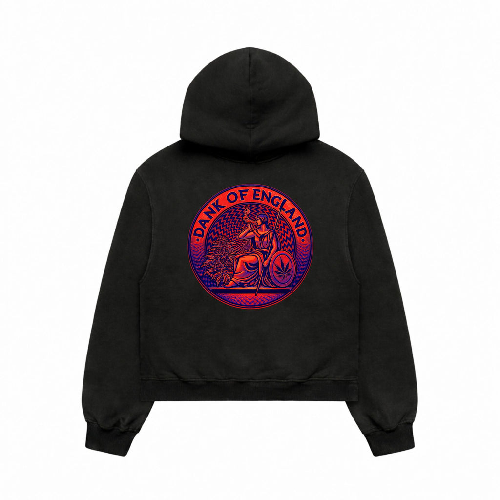 DOE Solar Eclipse Classic - Hoody