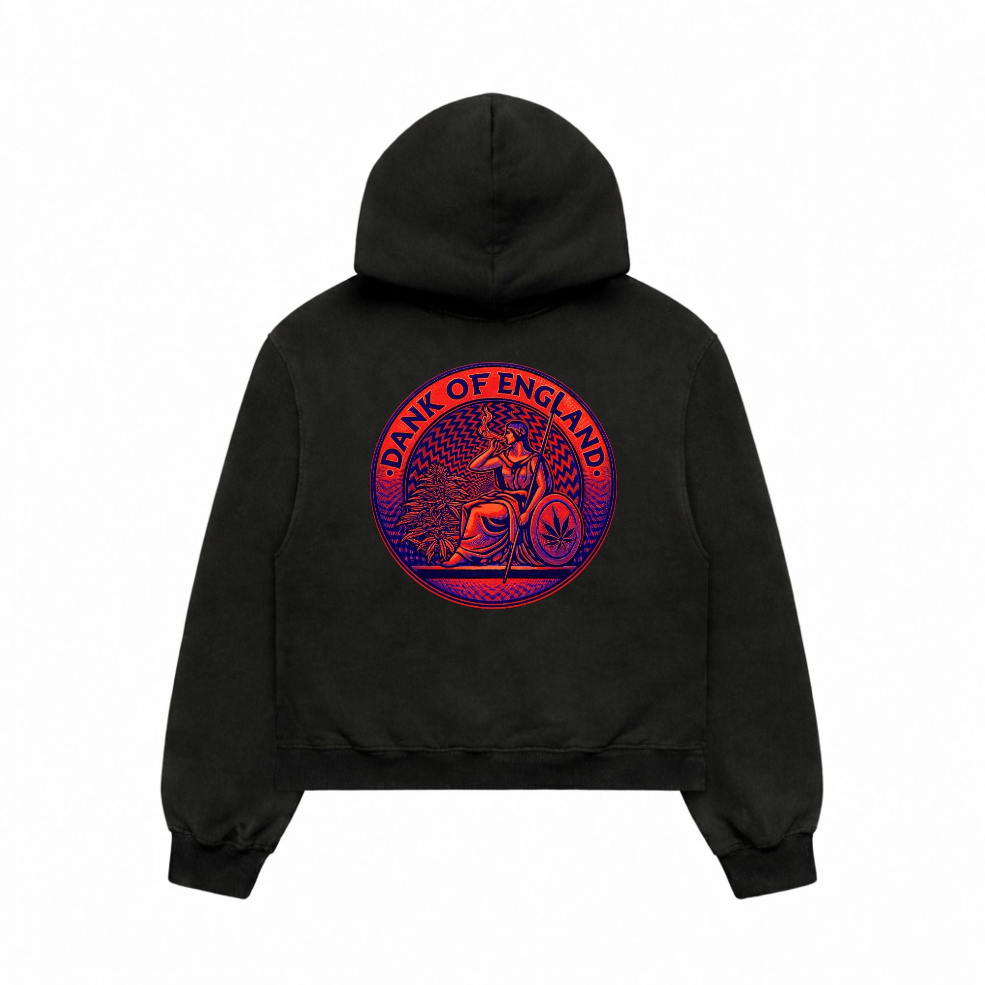 DOE Solar Eclipse Classic - Hoody