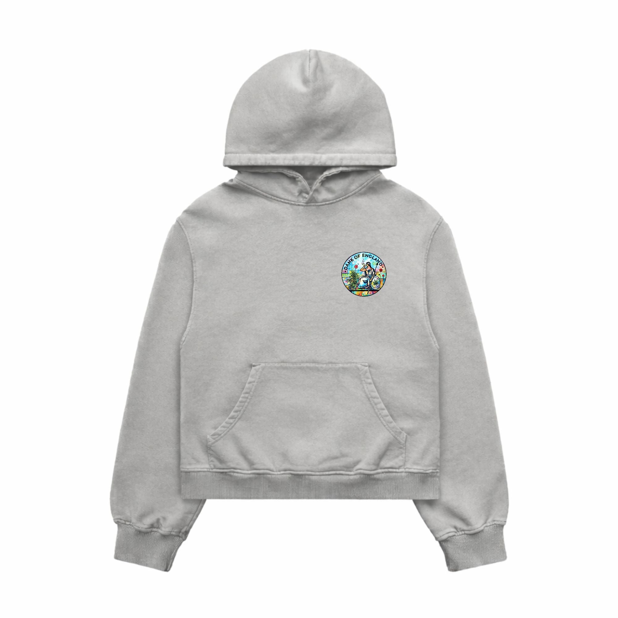 DOE Classic Mosaic- Hoody