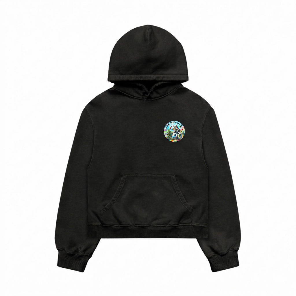 DOE Classic Mosaic- Hoody