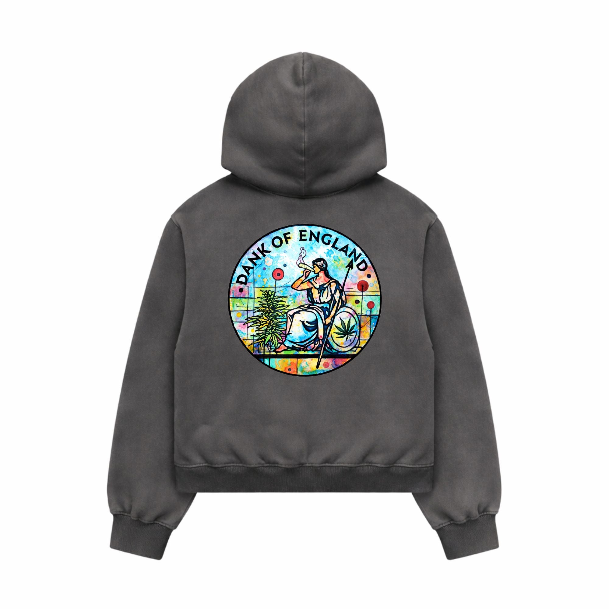 DOE Classic Mosaic- Hoody