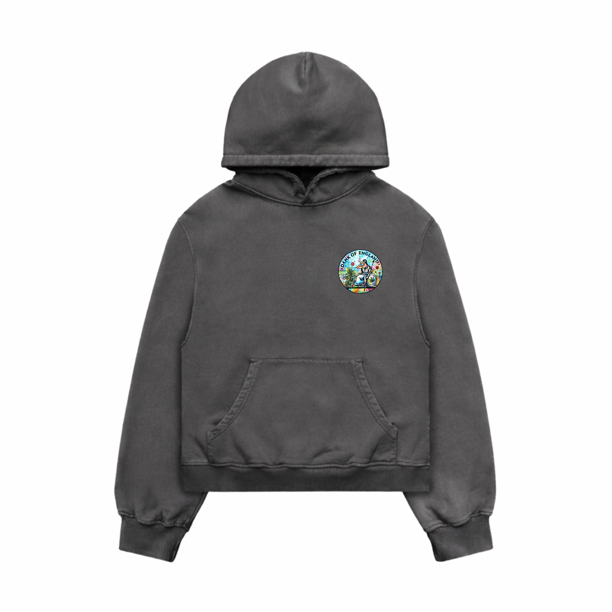 DOE Classic Mosaic- Hoody