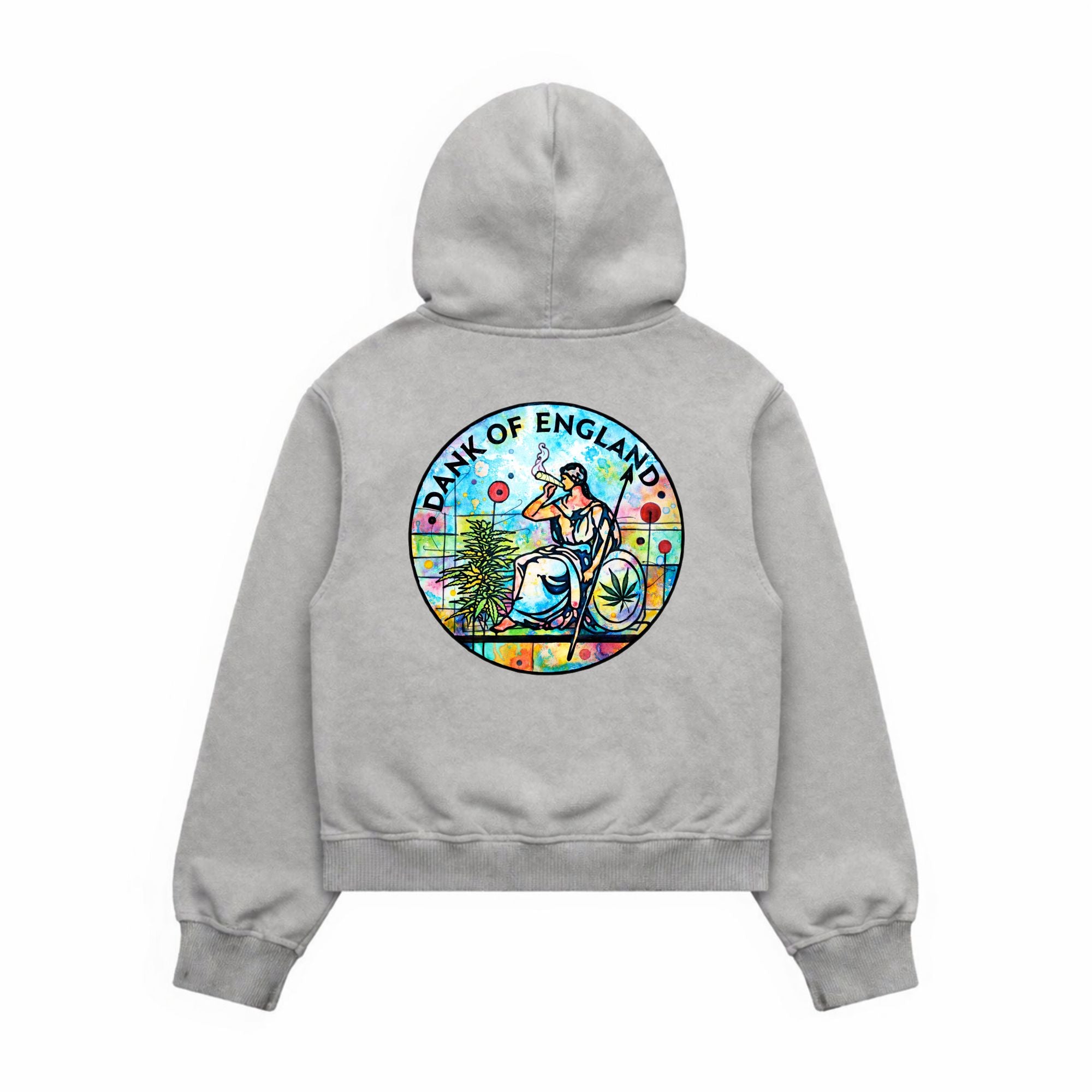 DOE Classic Mosaic- Hoody