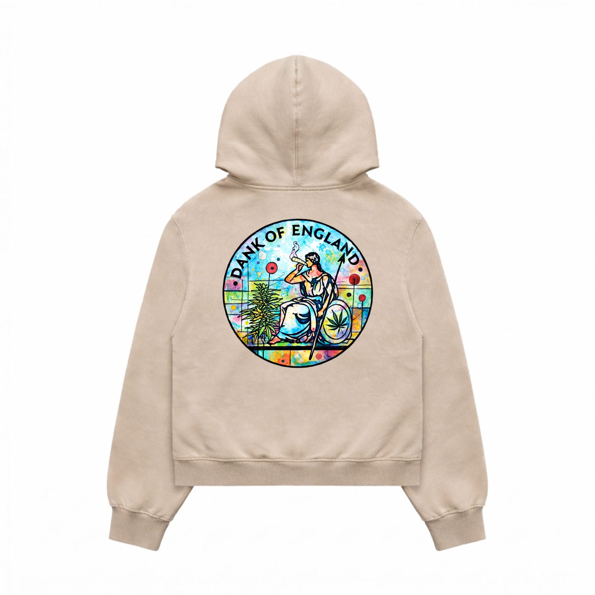 DOE Classic Mosaic- Hoody