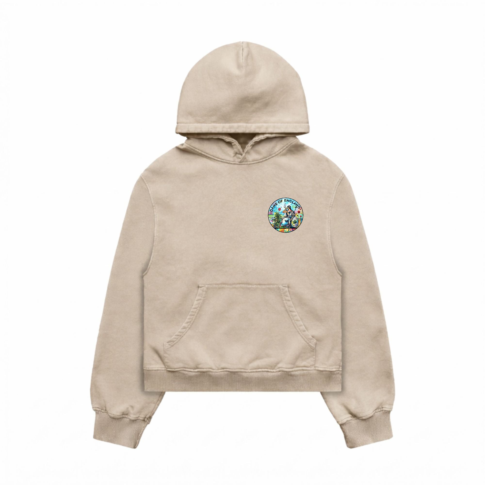 DOE Classic Mosaic- Hoody