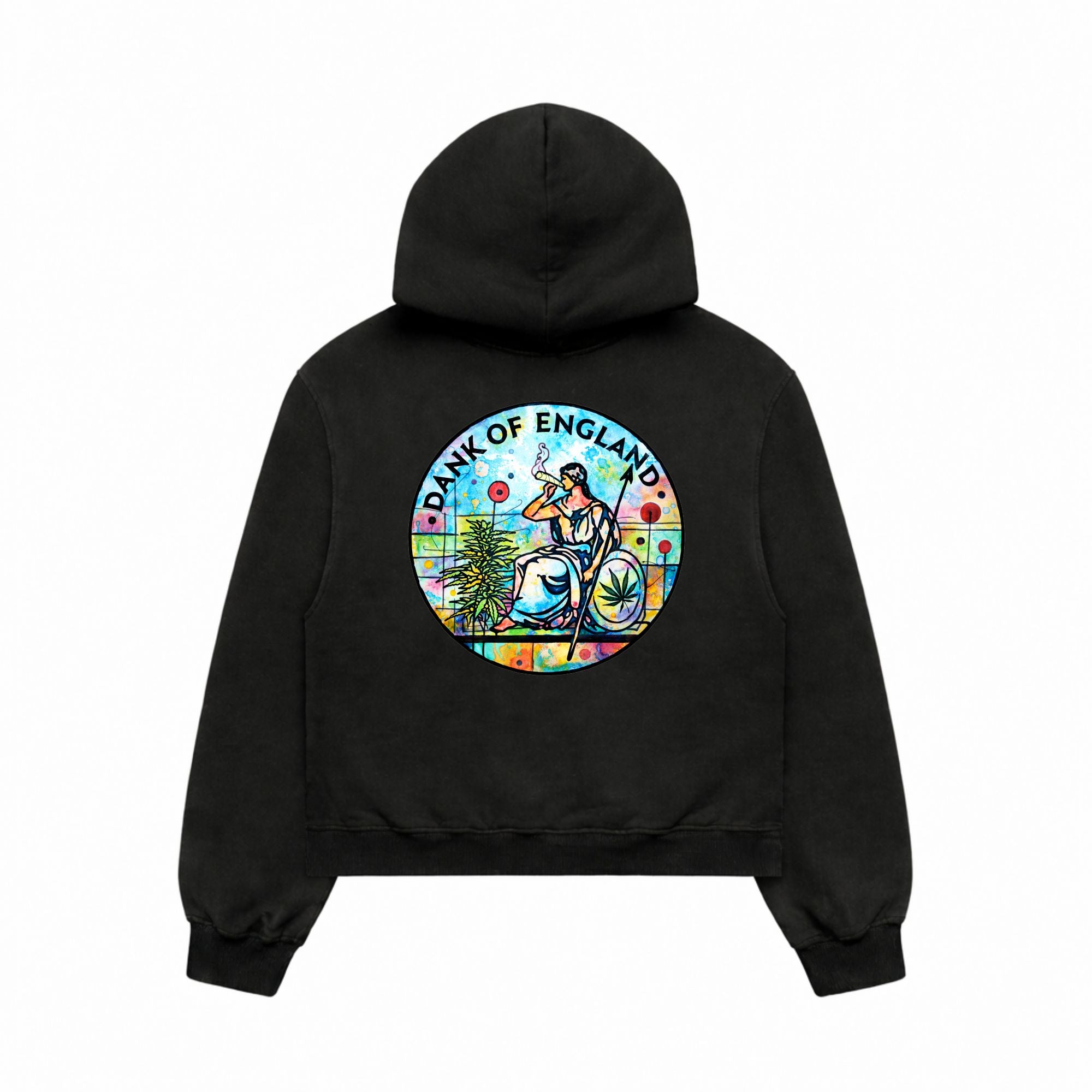 DOE Classic Mosaic- Hoody