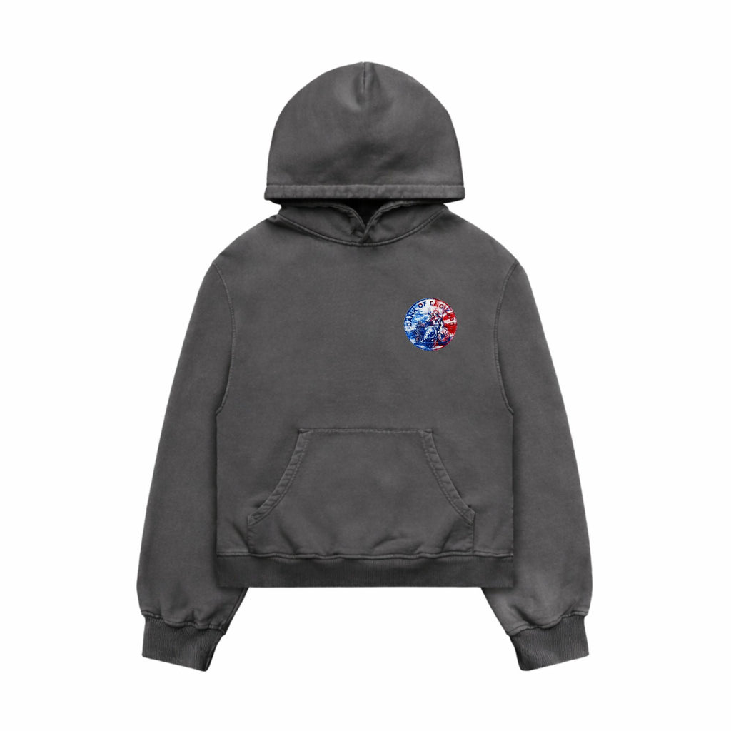 DOE Union Jack - Hoody