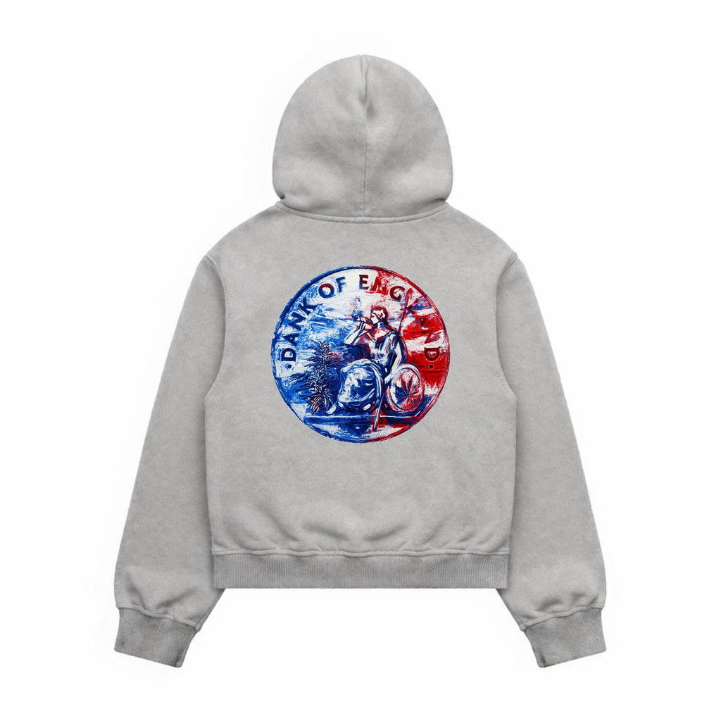 DOE Union Jack - Hoody