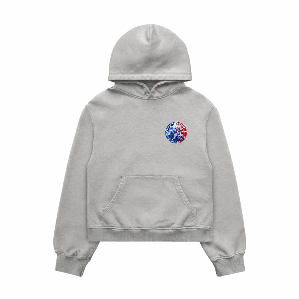 DOE Union Jack - Hoody