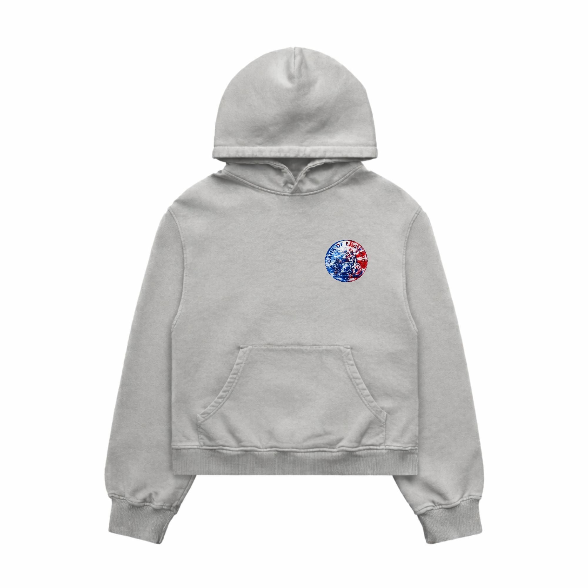 DOE Union Jack - Hoody