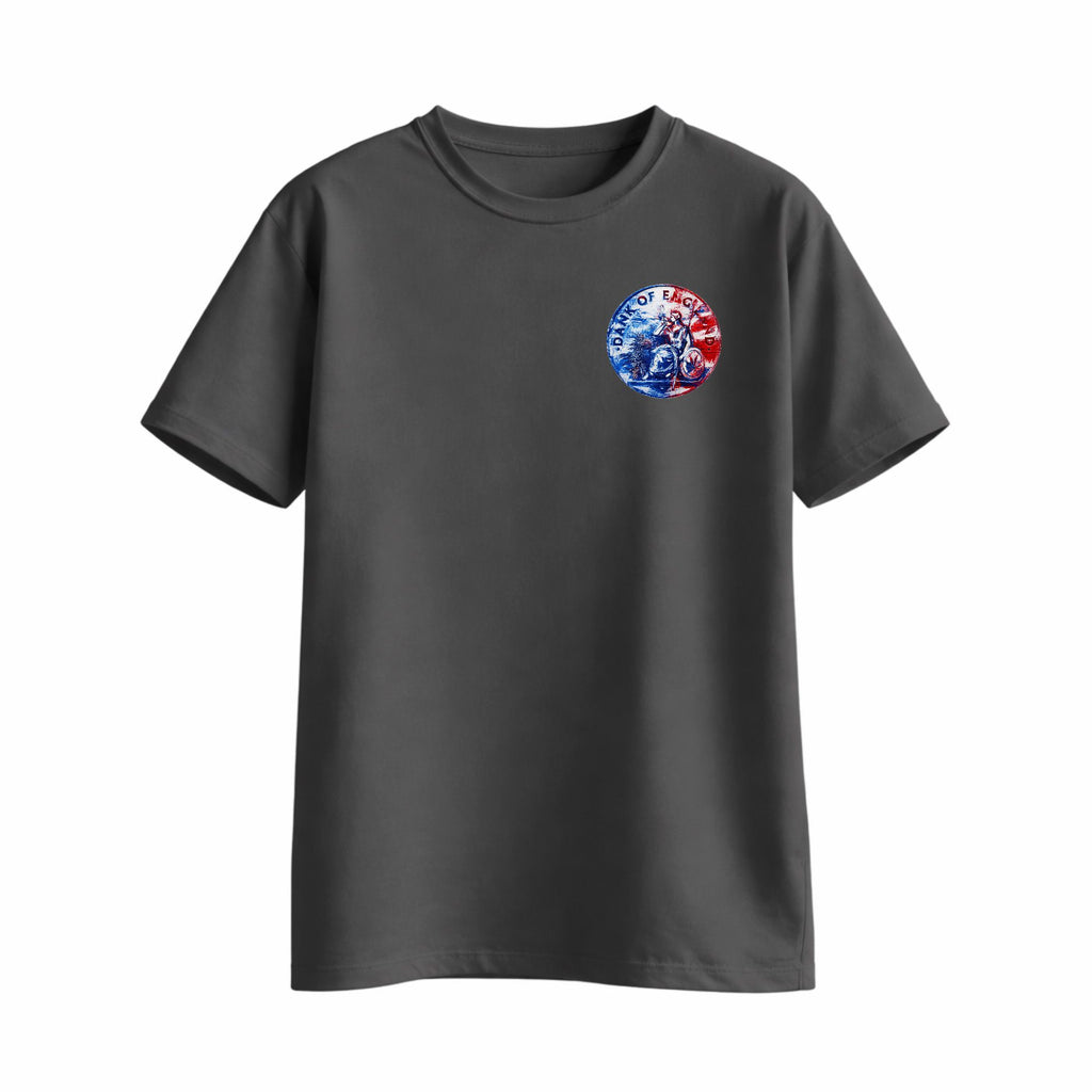 DOE Union Jack - T-Shirt