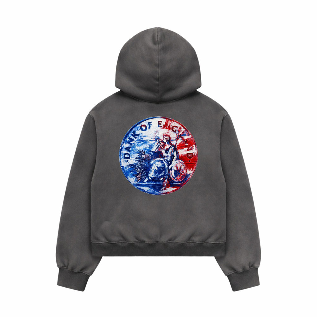 DOE Union Jack - Hoody