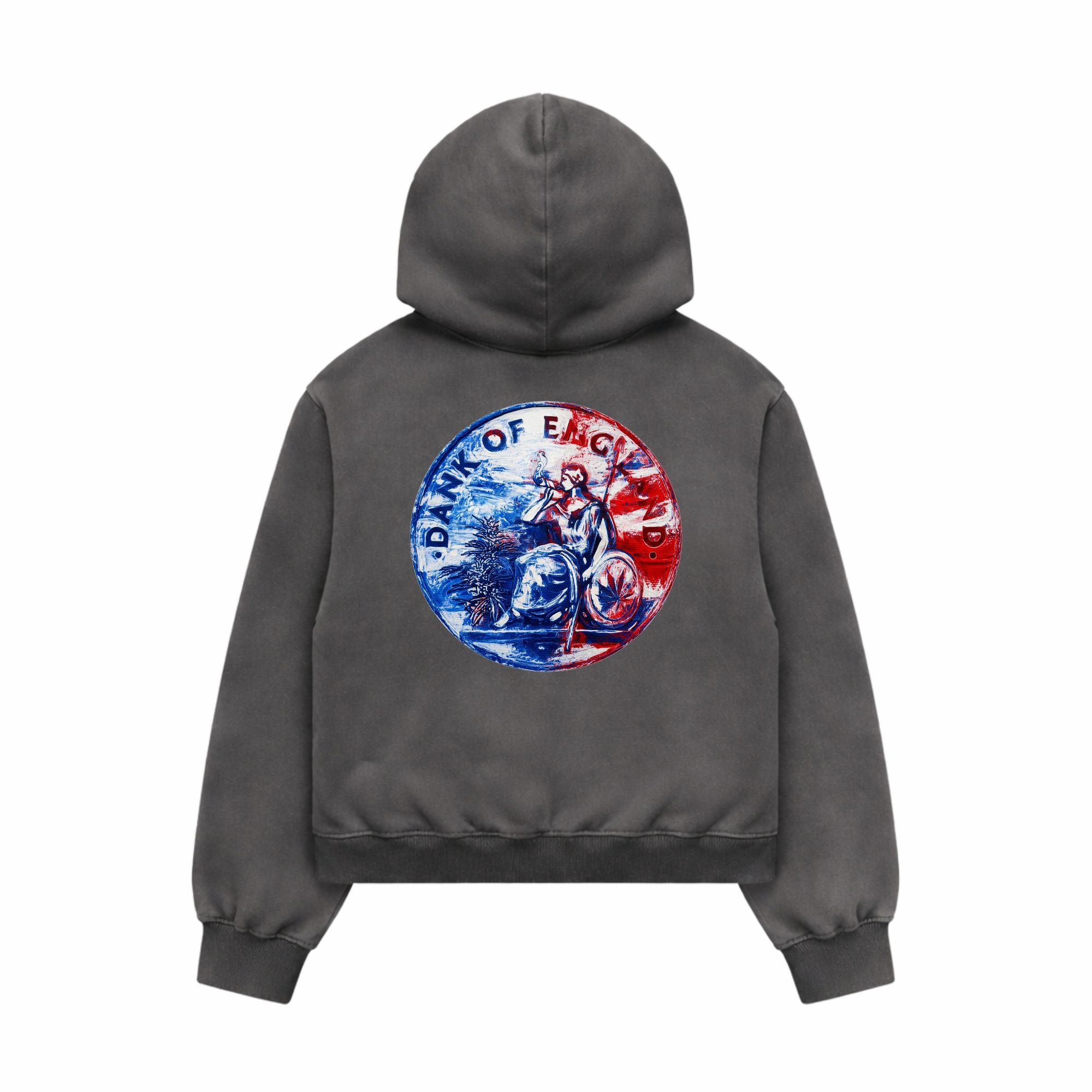 DOE Union Jack - Hoody