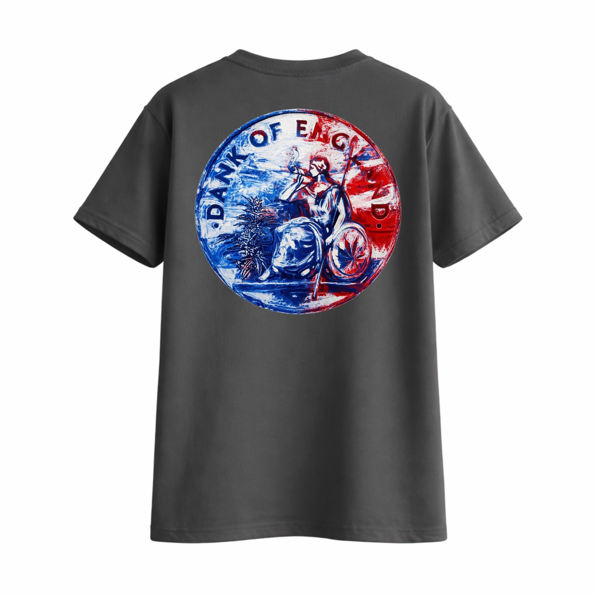 DOE Union Jack - T-Shirt