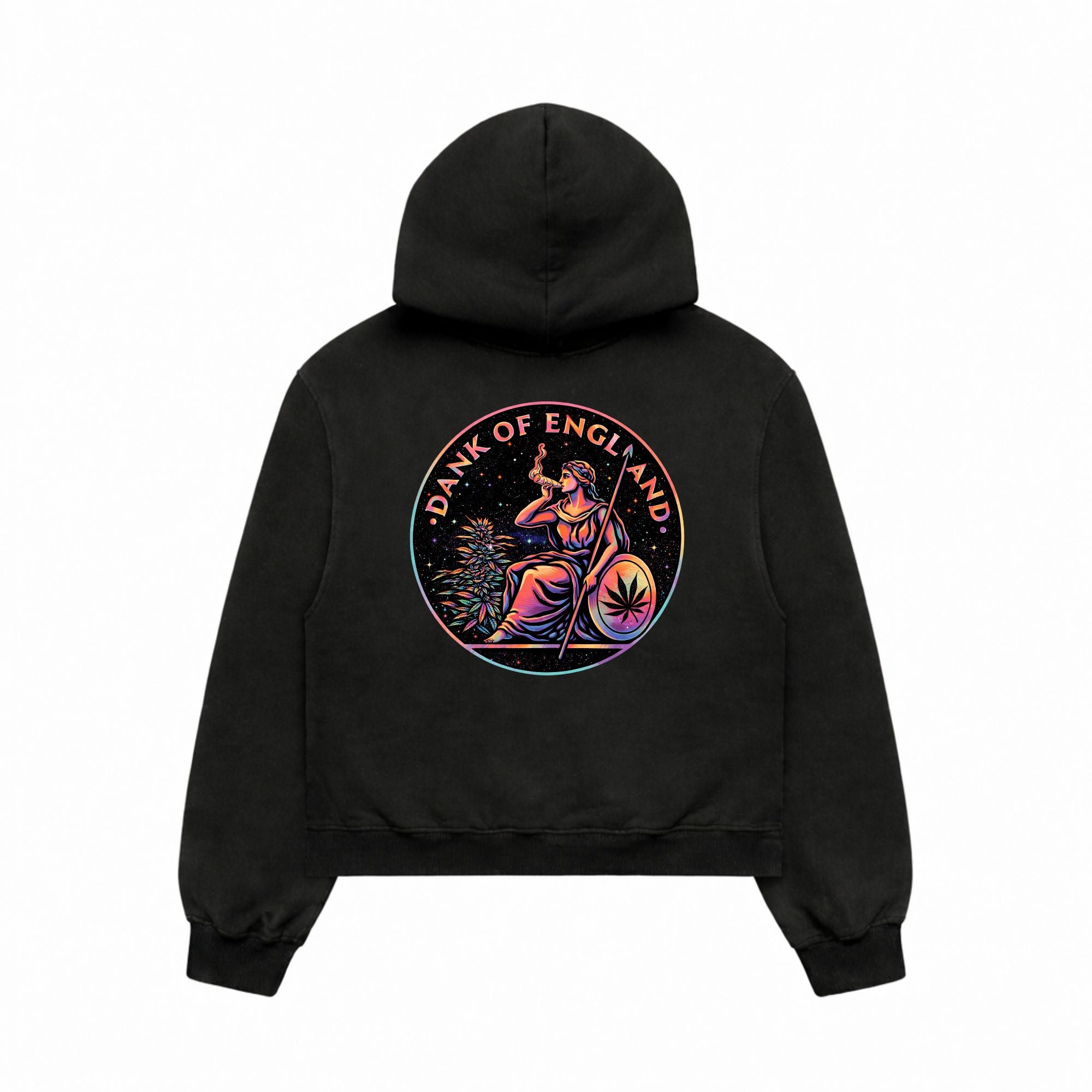 DOE Astral Mars - Hoody