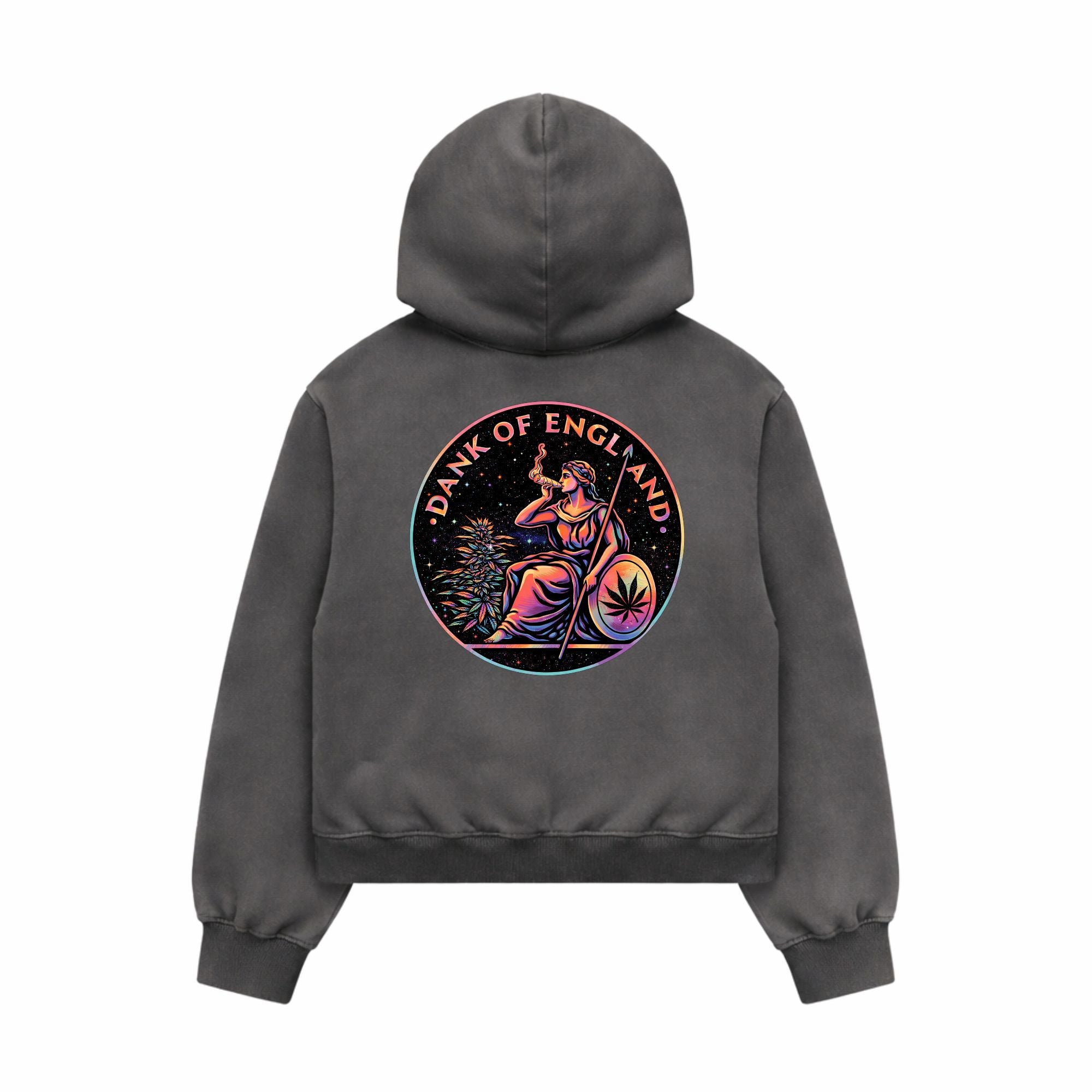 DOE Astral Mars - Hoody
