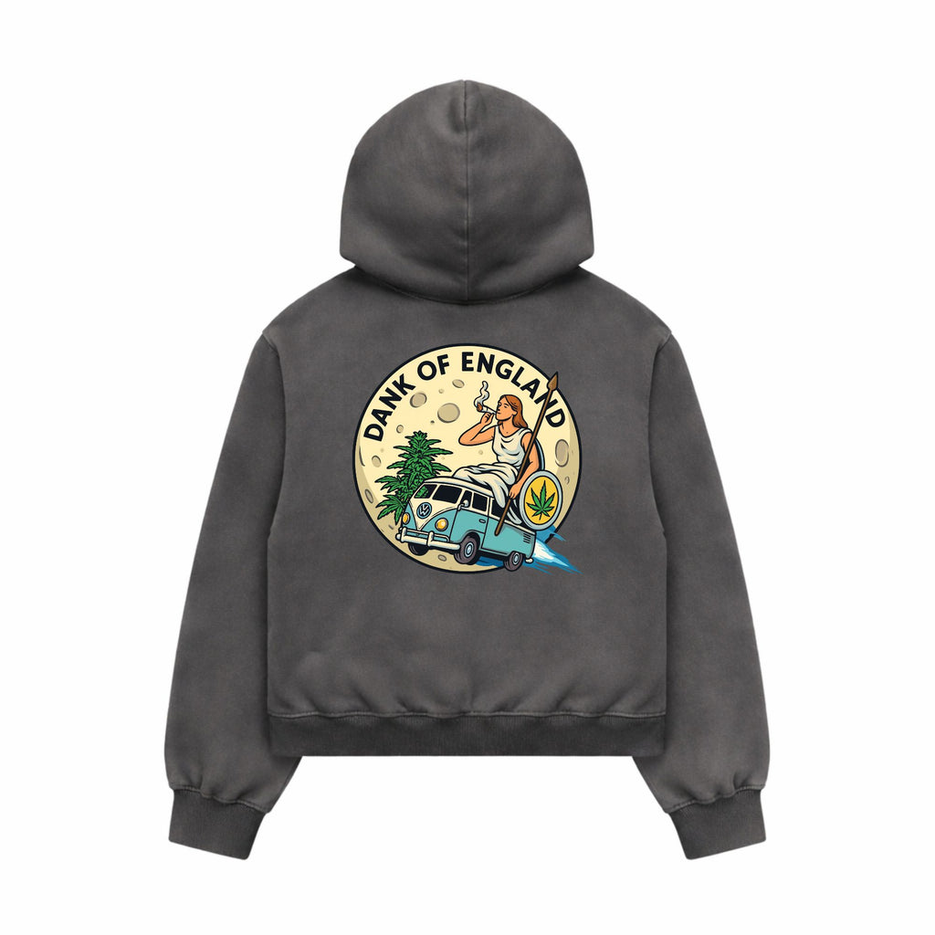 DOE Lunar Campervan Classic - Hoody