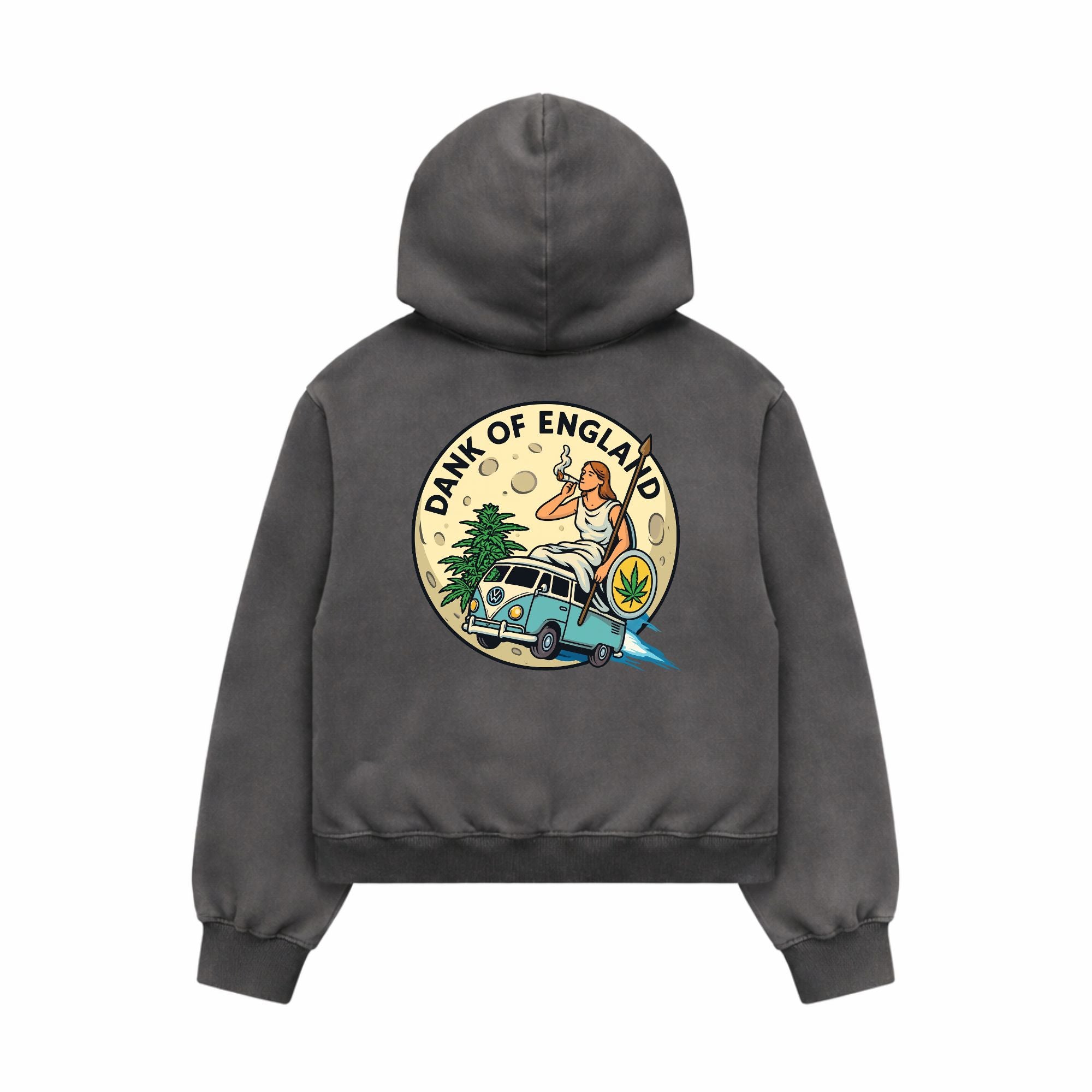 DOE Lunar Campervan Classic - Hoody