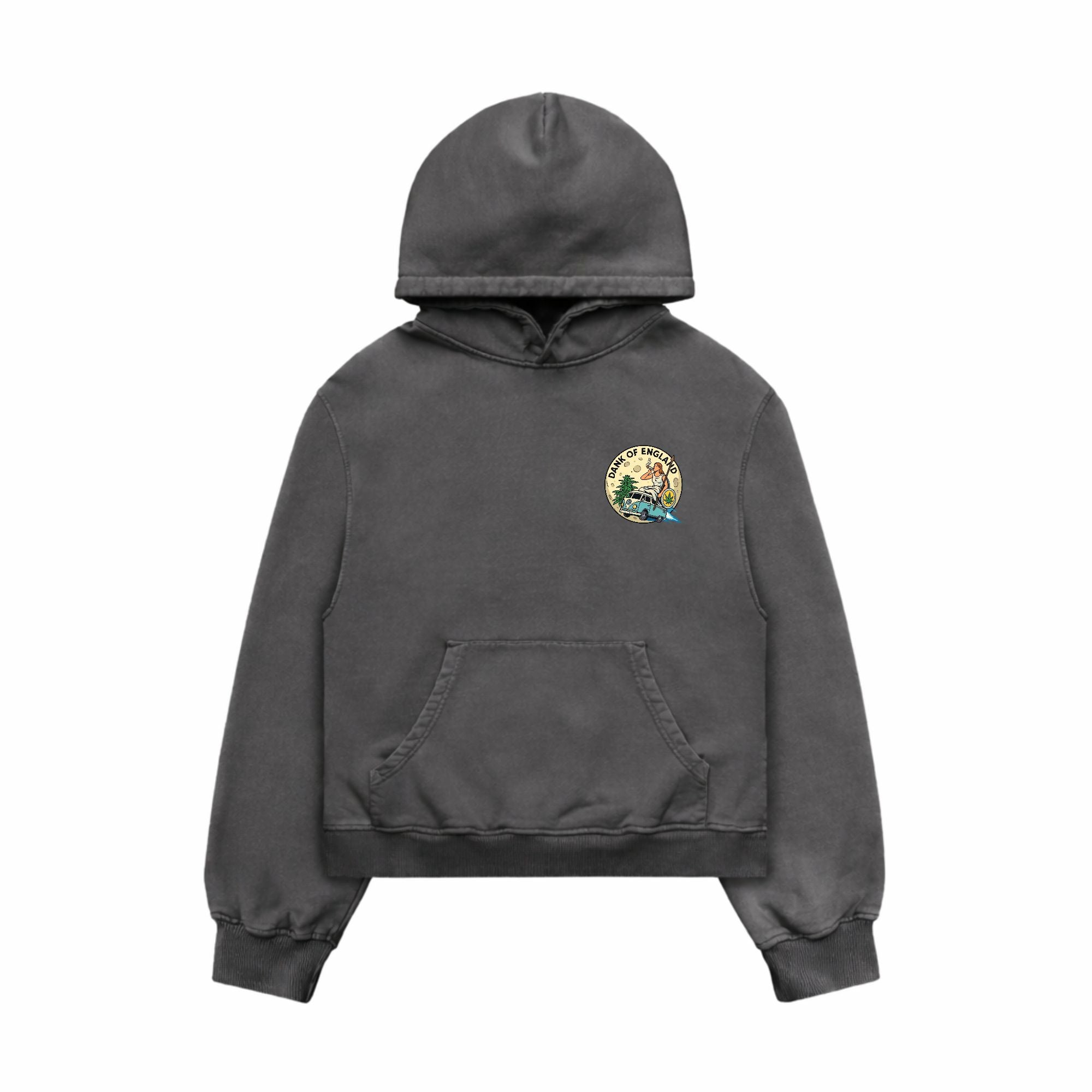 DOE Lunar Campervan Classic - Hoody