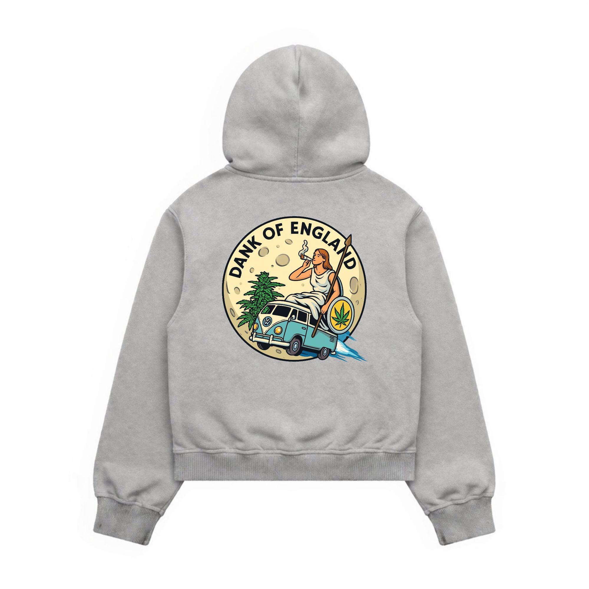 DOE Lunar Campervan Classic - Hoody