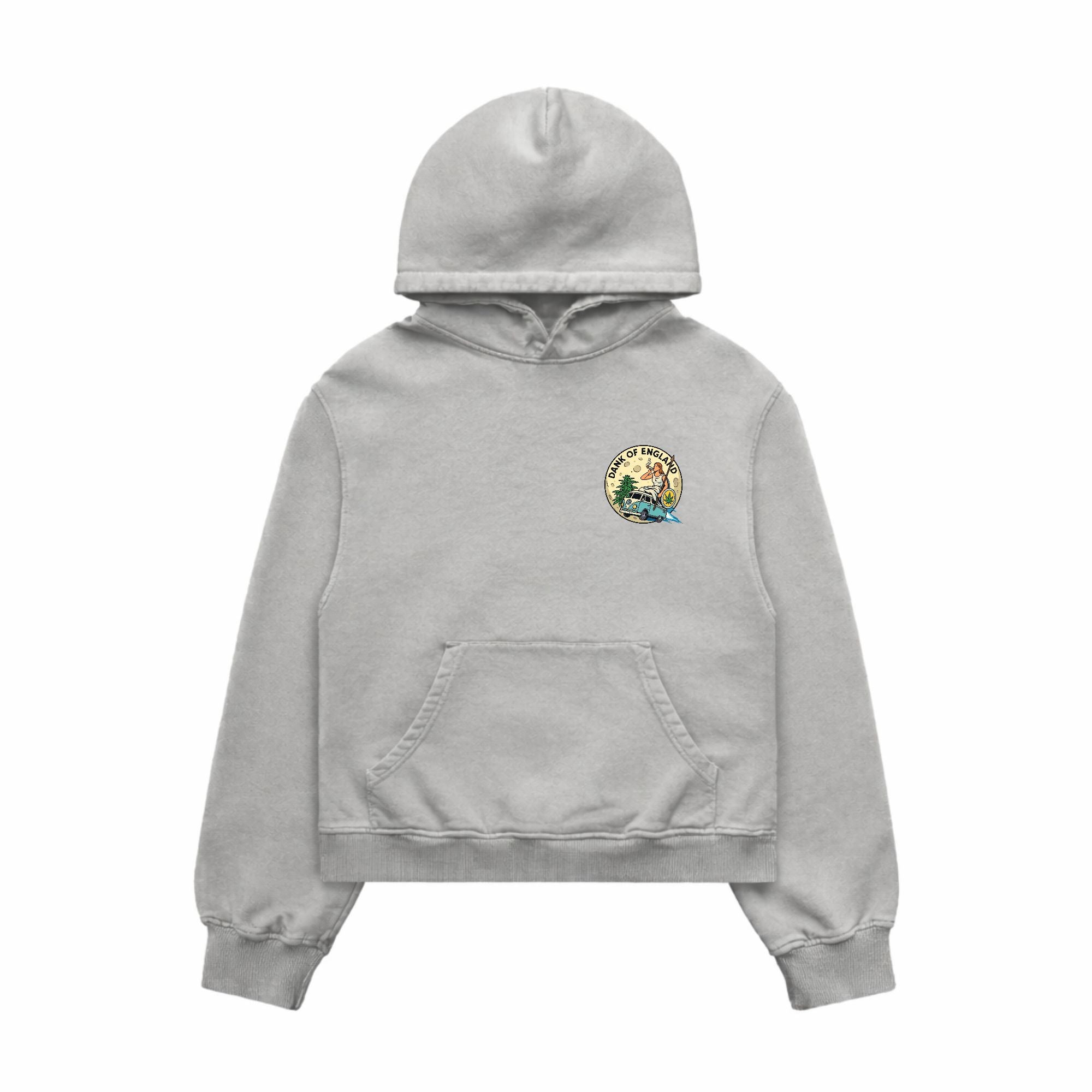 DOE Lunar Campervan Classic - Hoody