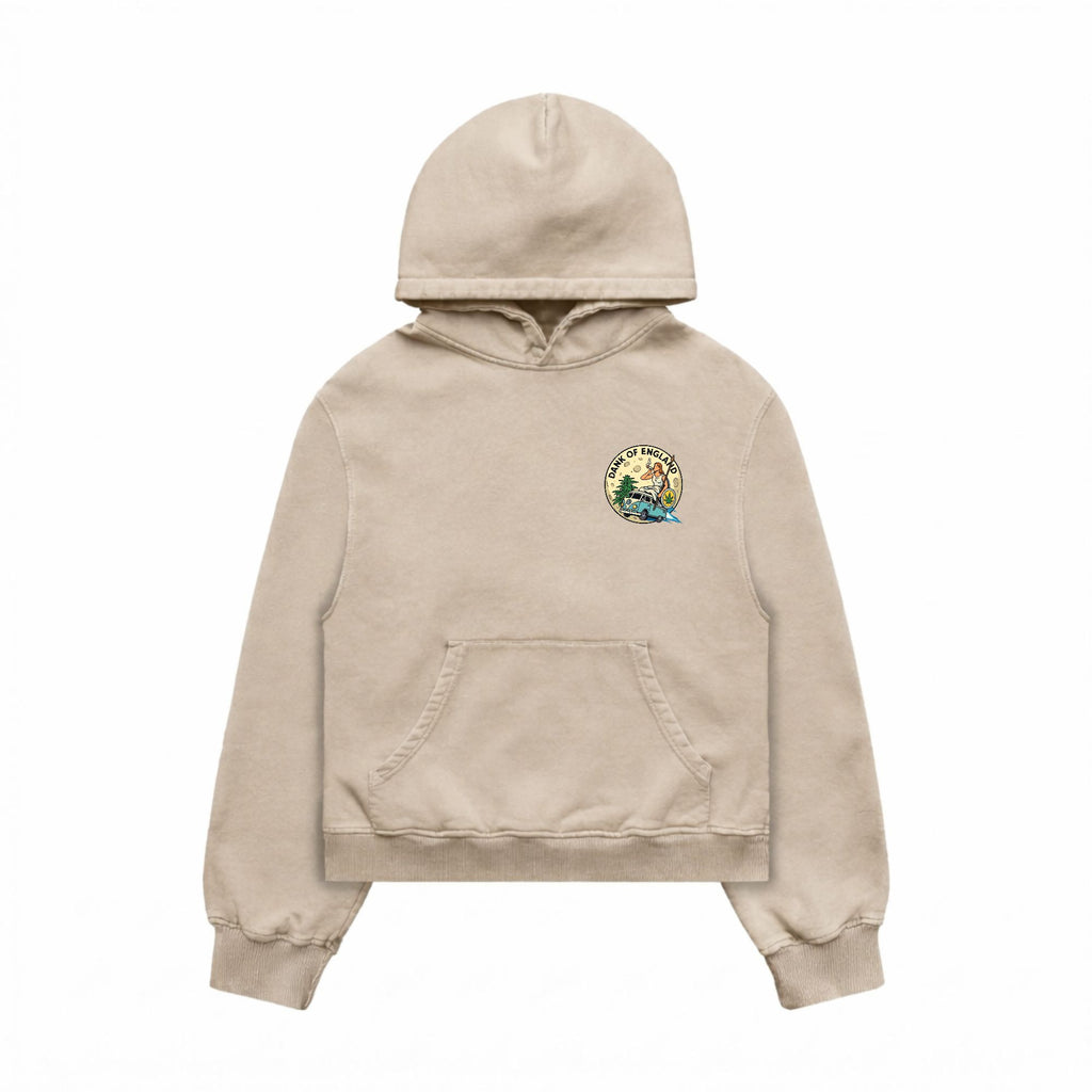 DOE Lunar Campervan Classic - Hoody