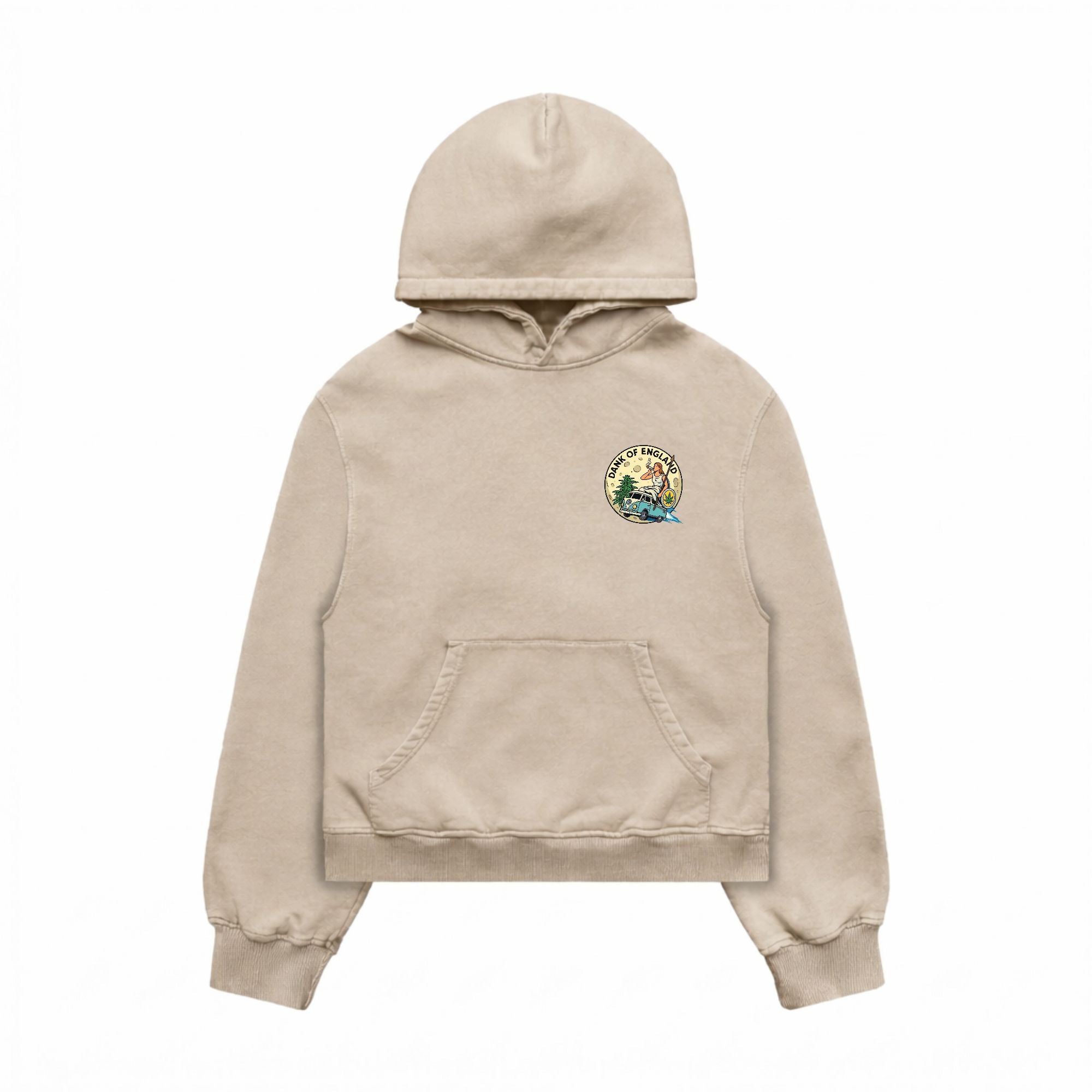 DOE Lunar Campervan Classic - Hoody