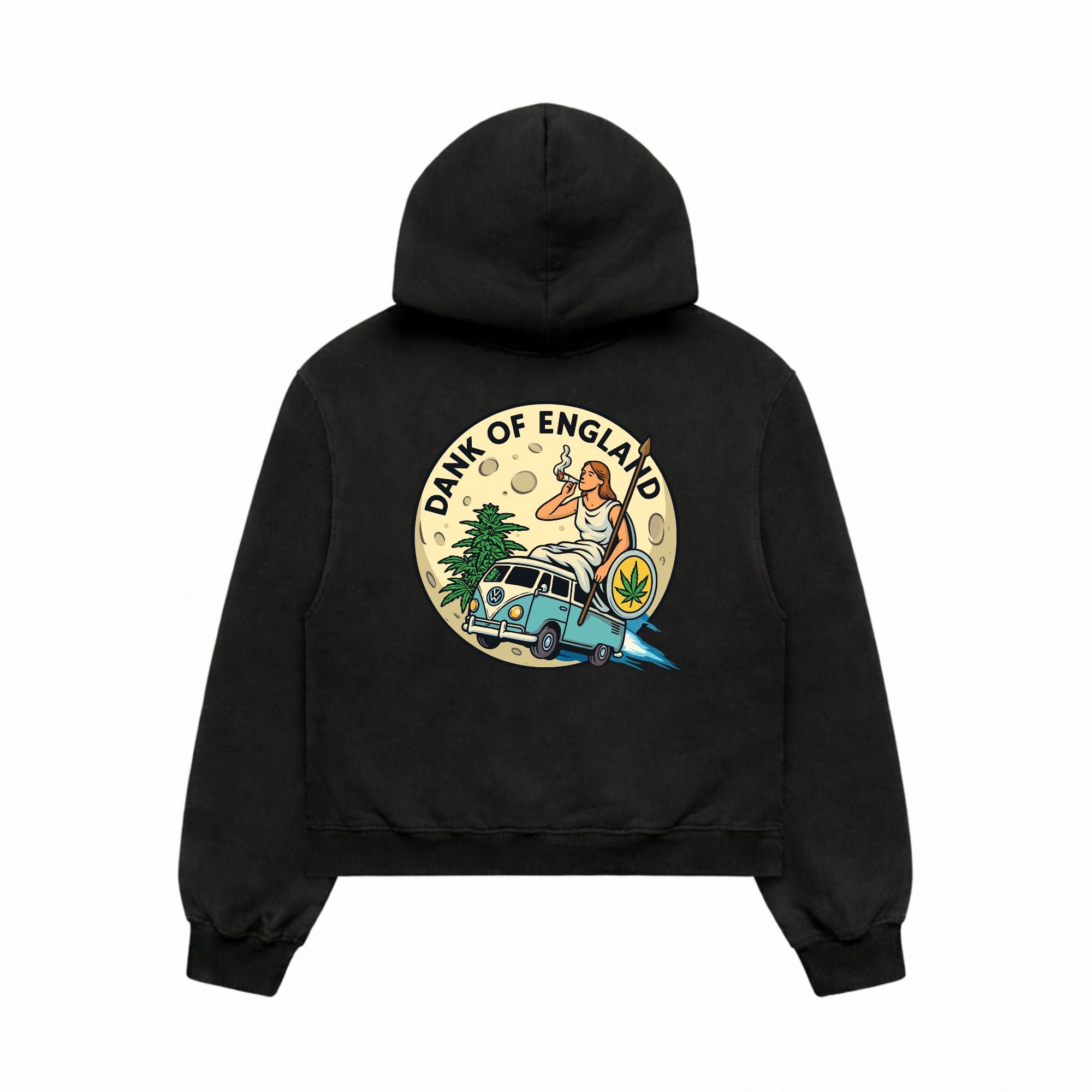 DOE Lunar Campervan Classic - Hoody