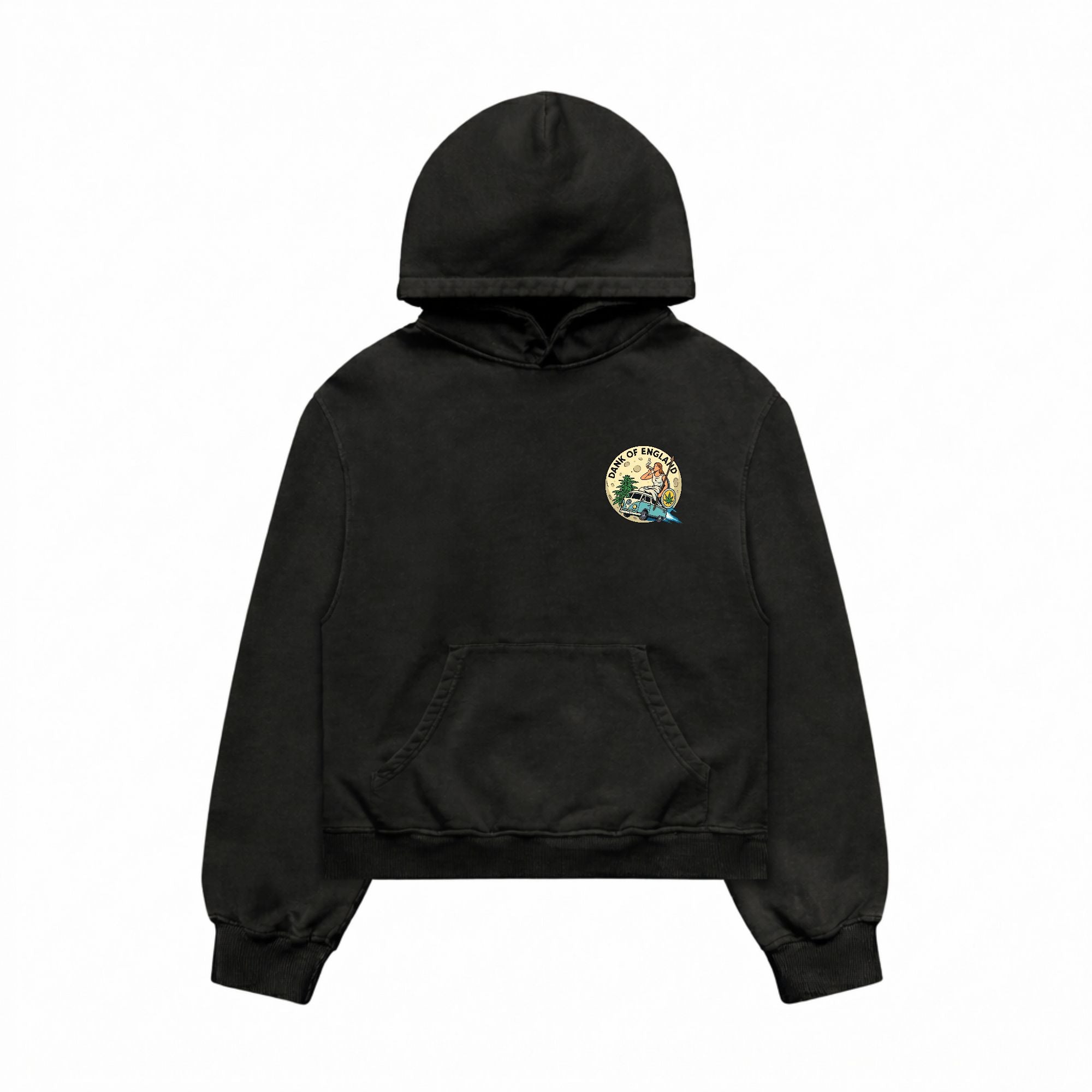 DOE Lunar Campervan Classic - Hoody