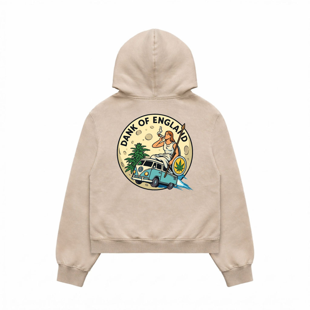 DOE Lunar Campervan Classic - Hoody