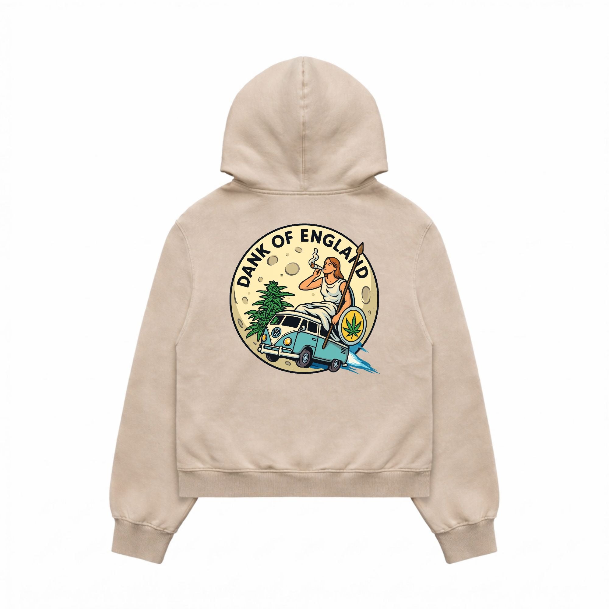 DOE Lunar Campervan Classic - Hoody