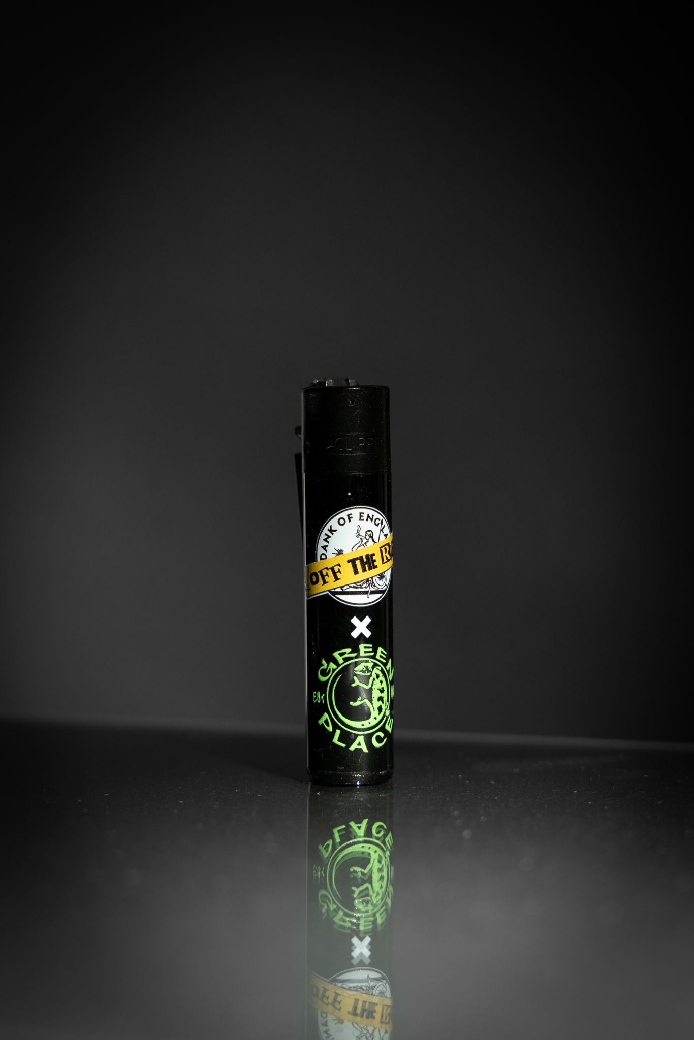 NEW OffTheRip Clipper Collaboration