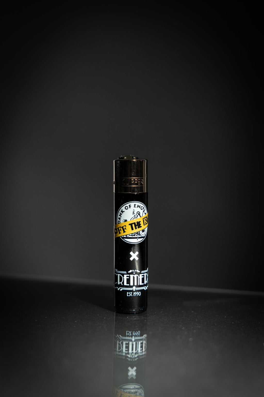 NEW OffTheRip Clipper Collaboration