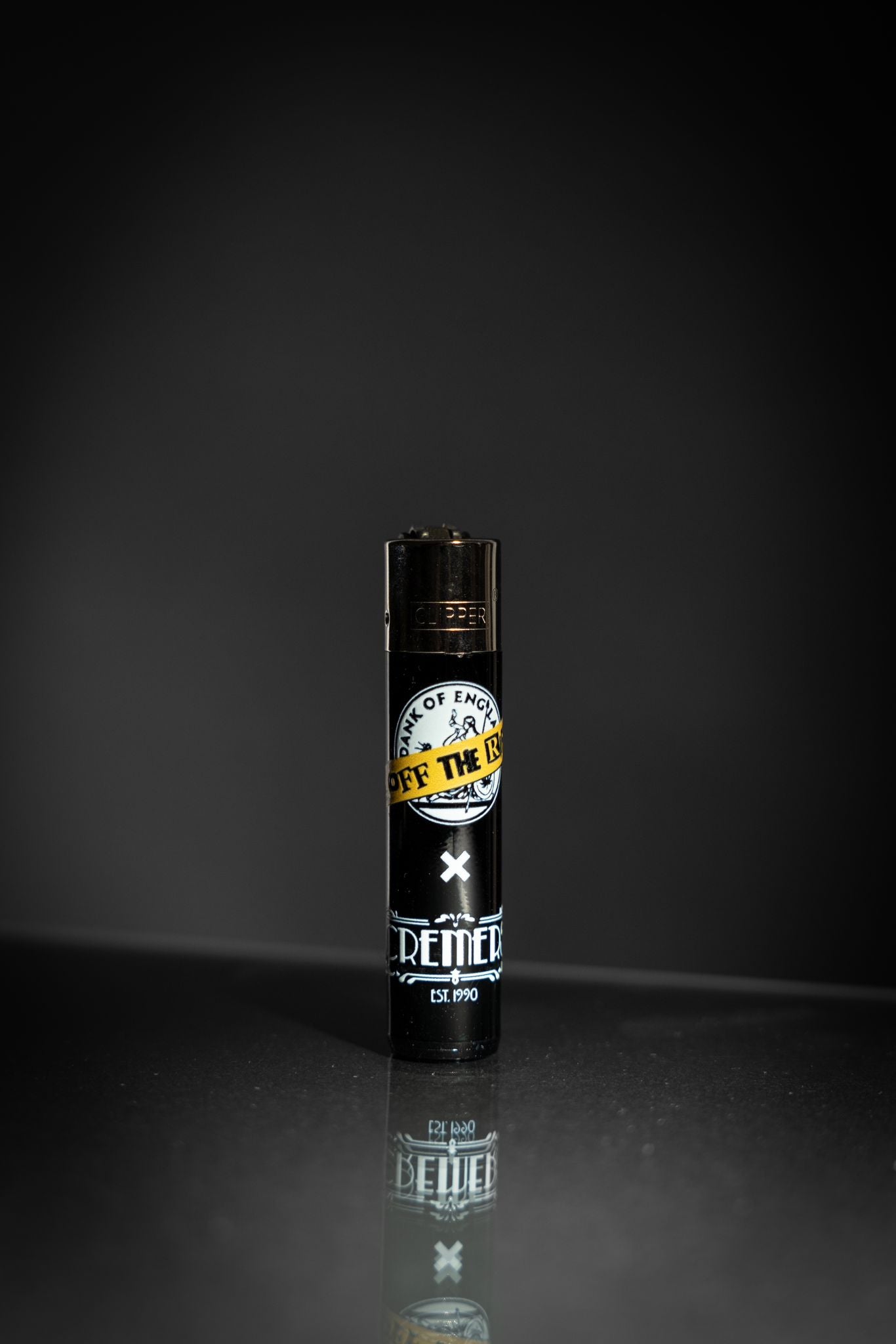 NEW OffTheRip Clipper Collaboration
