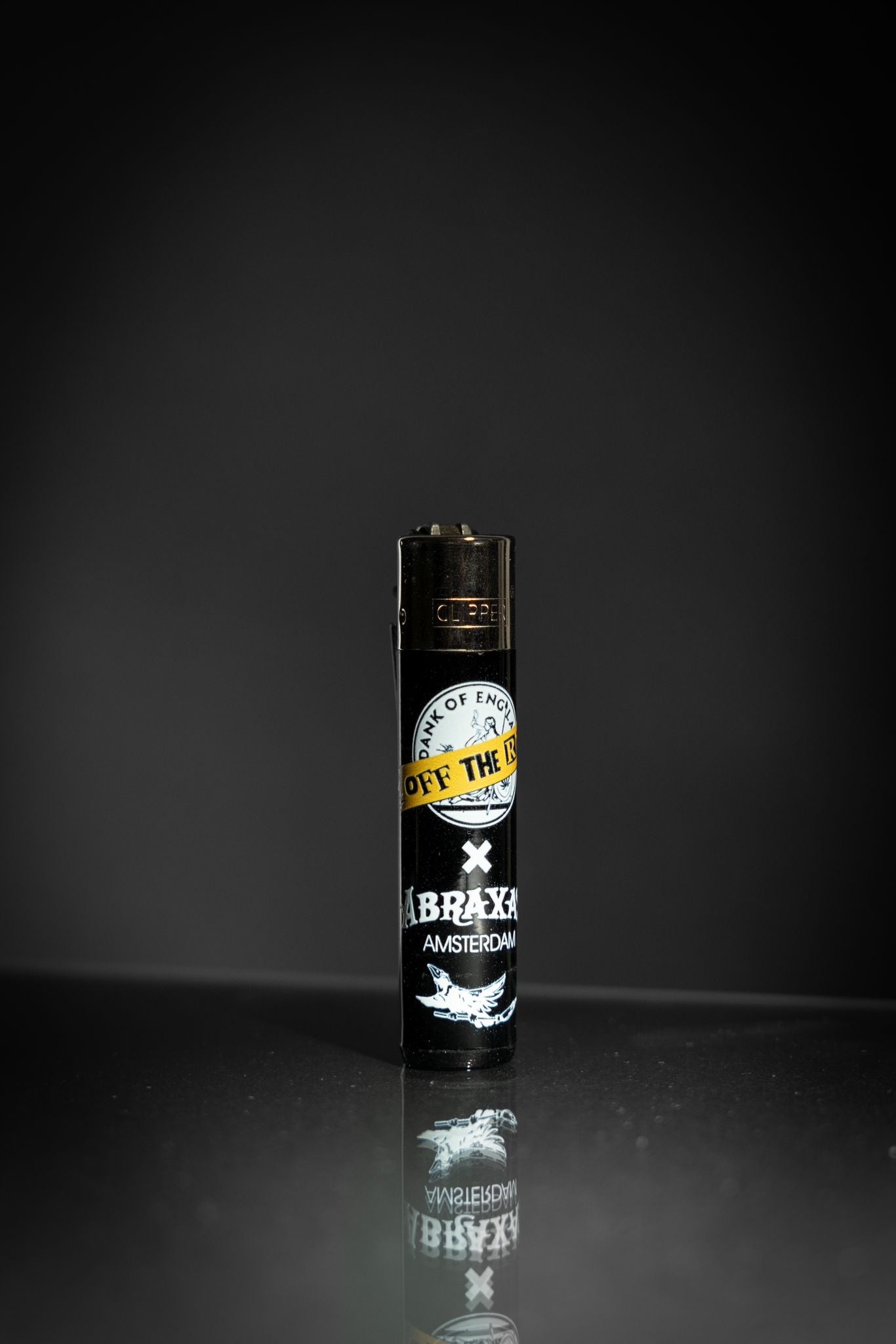 NEW OffTheRip Clipper Collaboration