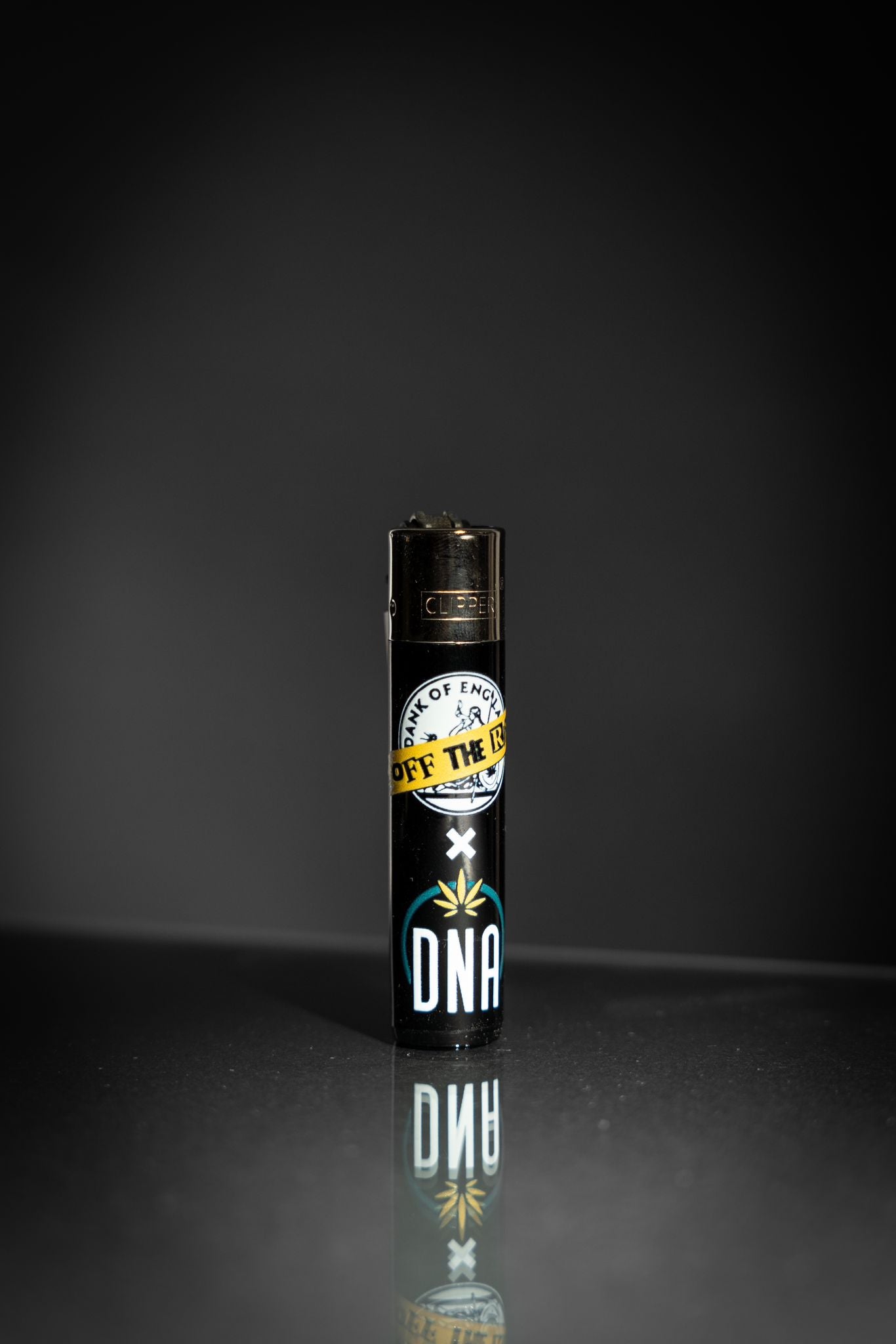 NEW OffTheRip Clipper Collaboration