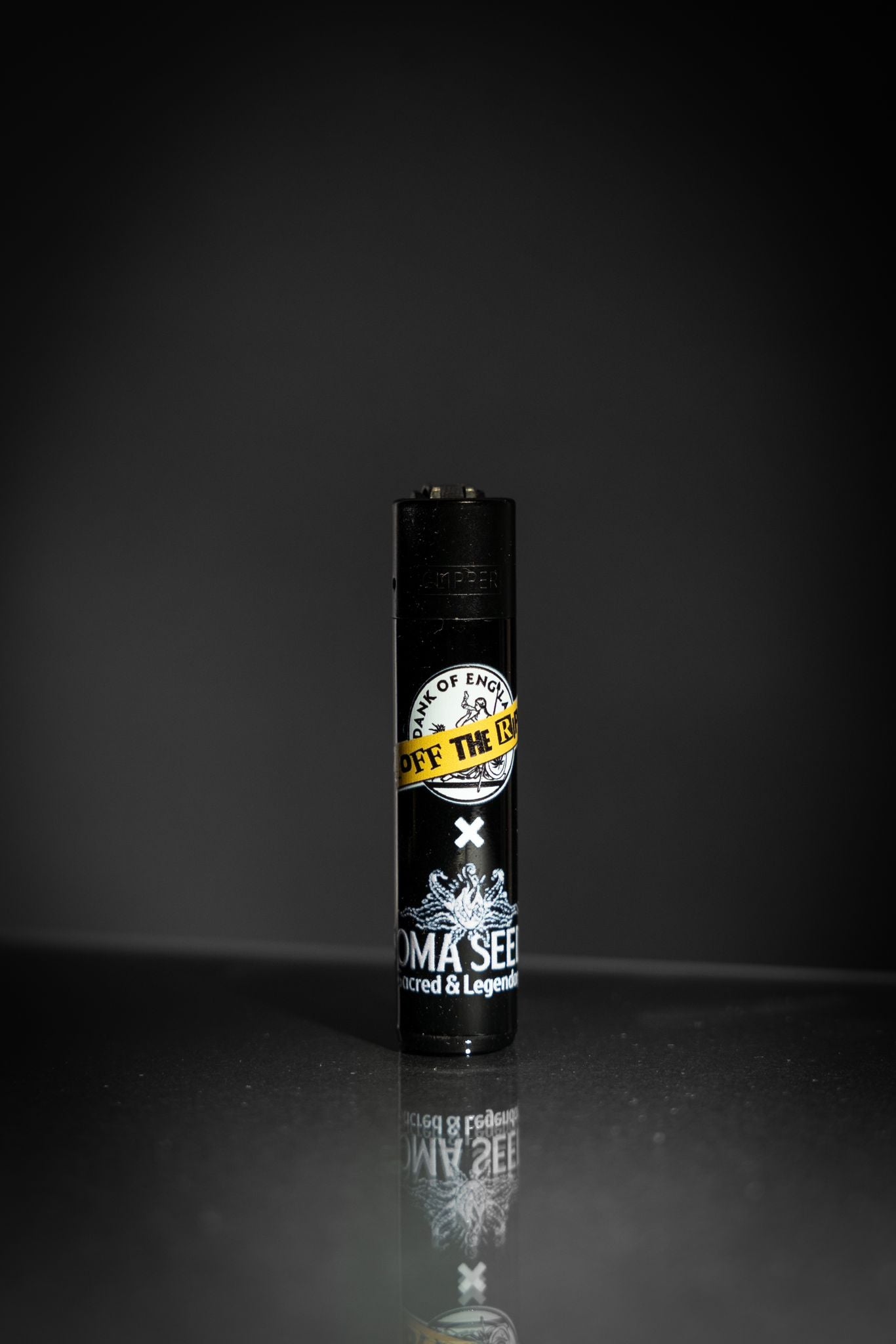 NEW OffTheRip Clipper Collaboration