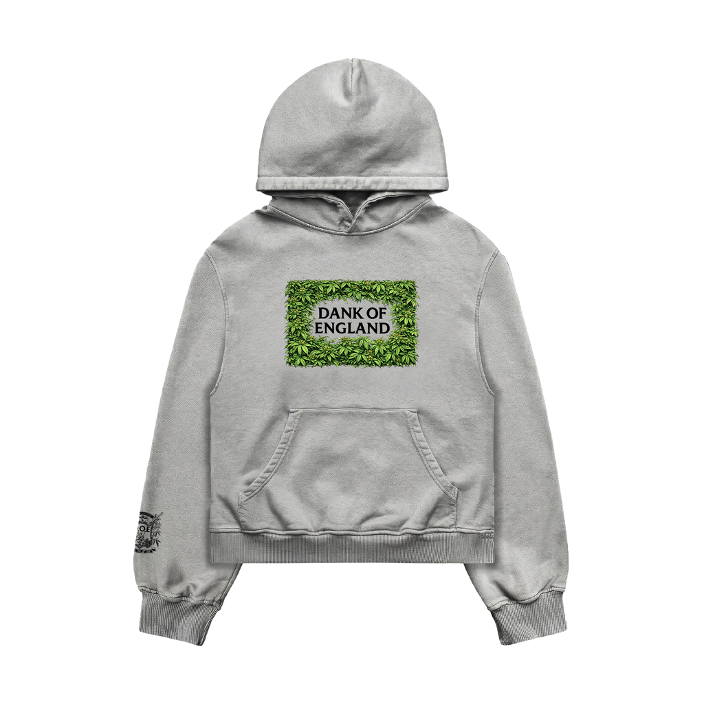 DOE Botanical Box logo - Hoody