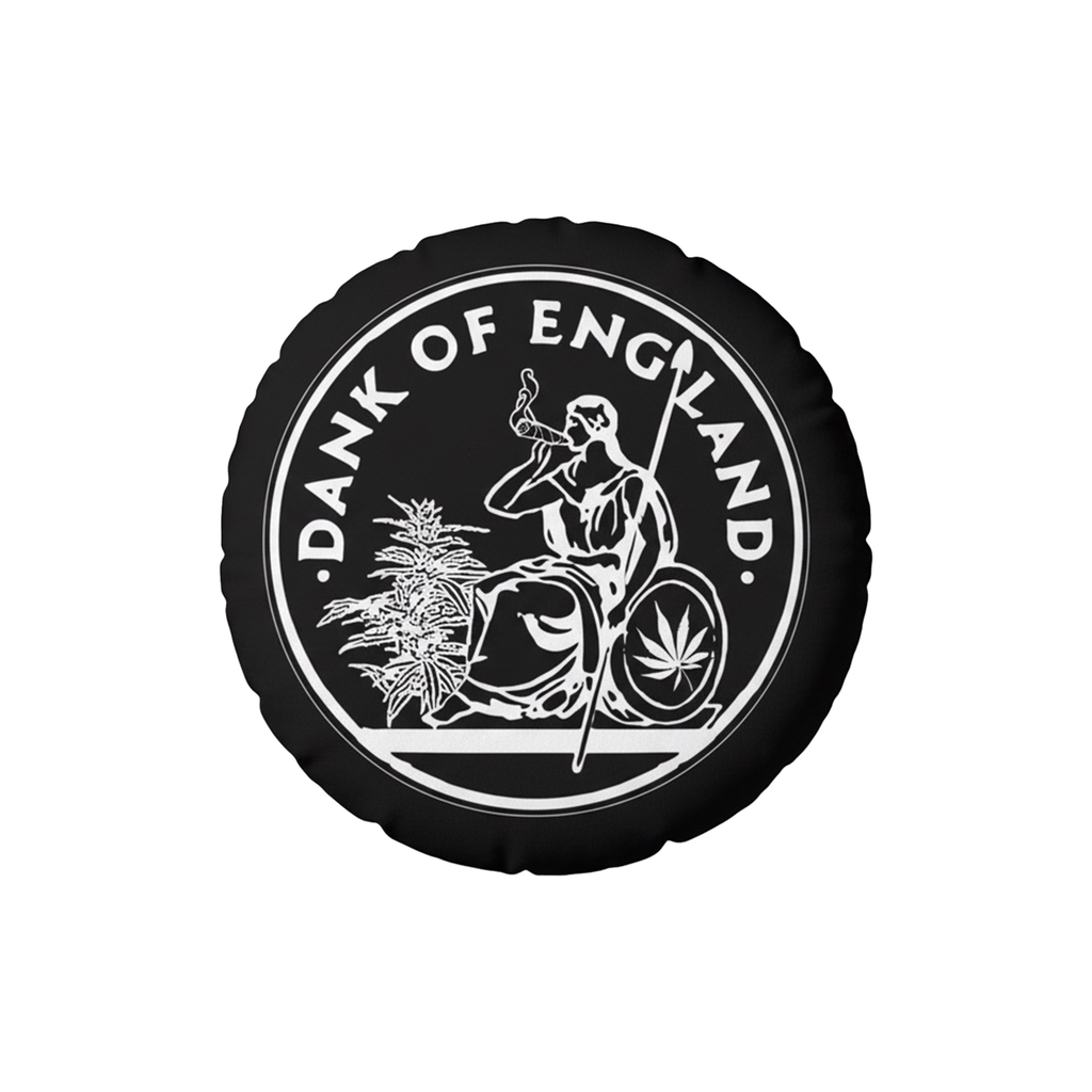 Dank Of England Classic Pillow (18")