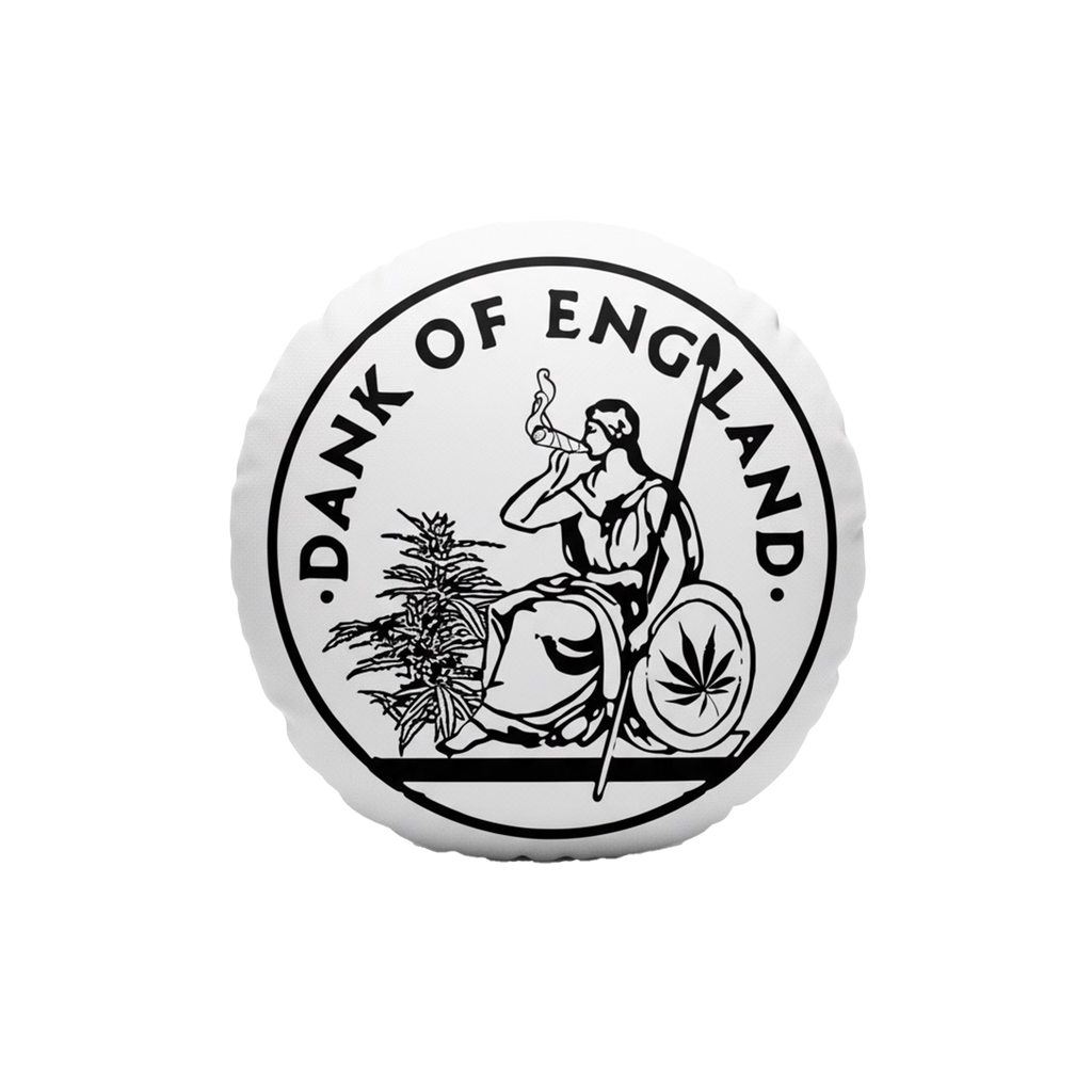 Dank Of England Classic Pillow (18")